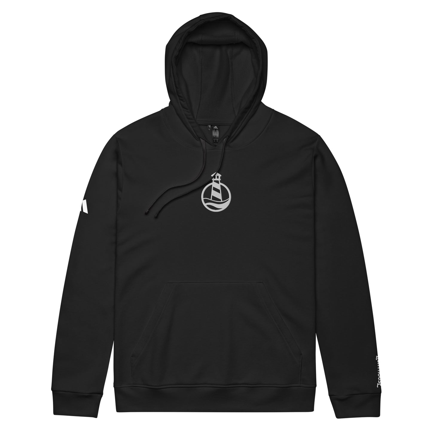 adidas fleece hoodie Lighthouse