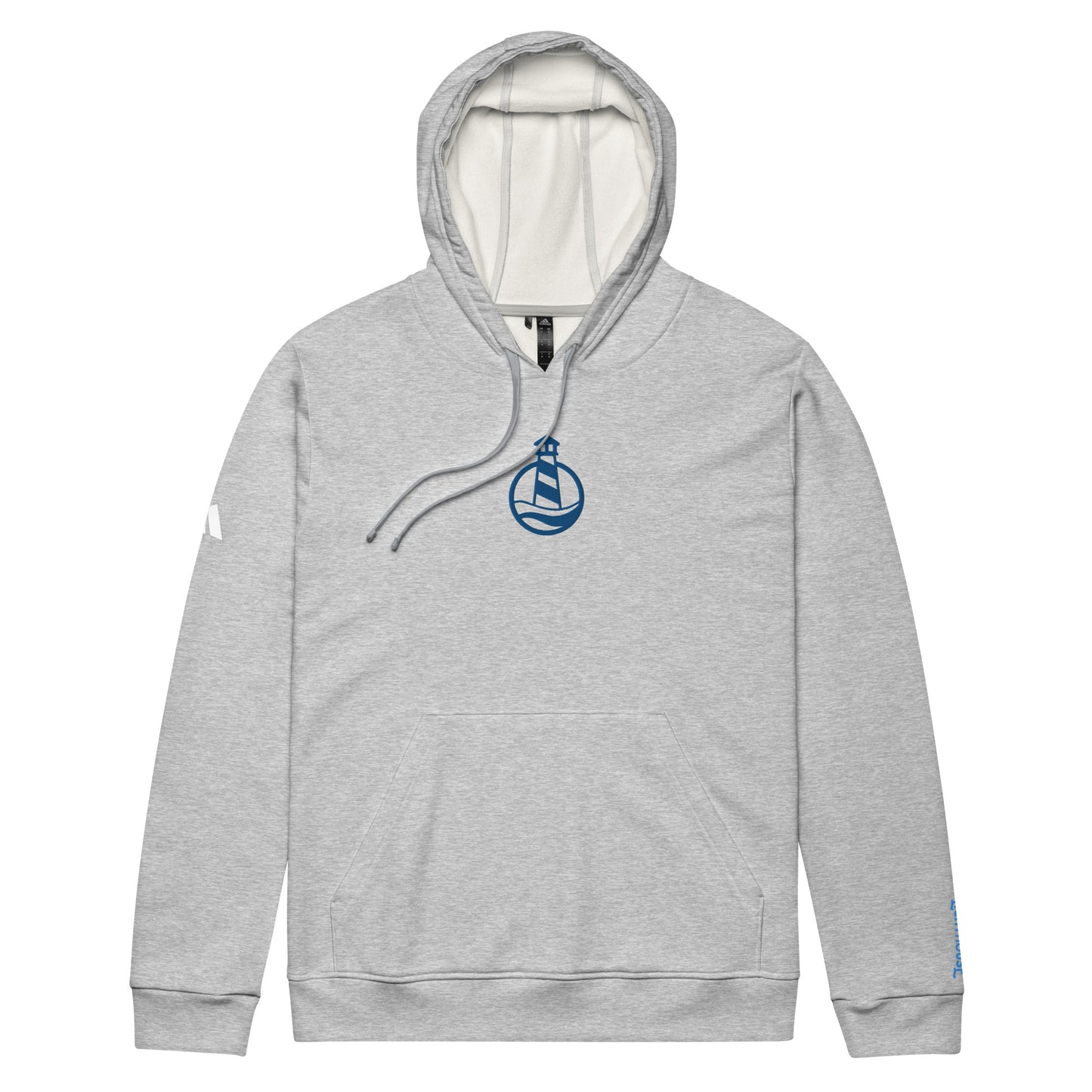 adidas fleece hoodie Lighthouse