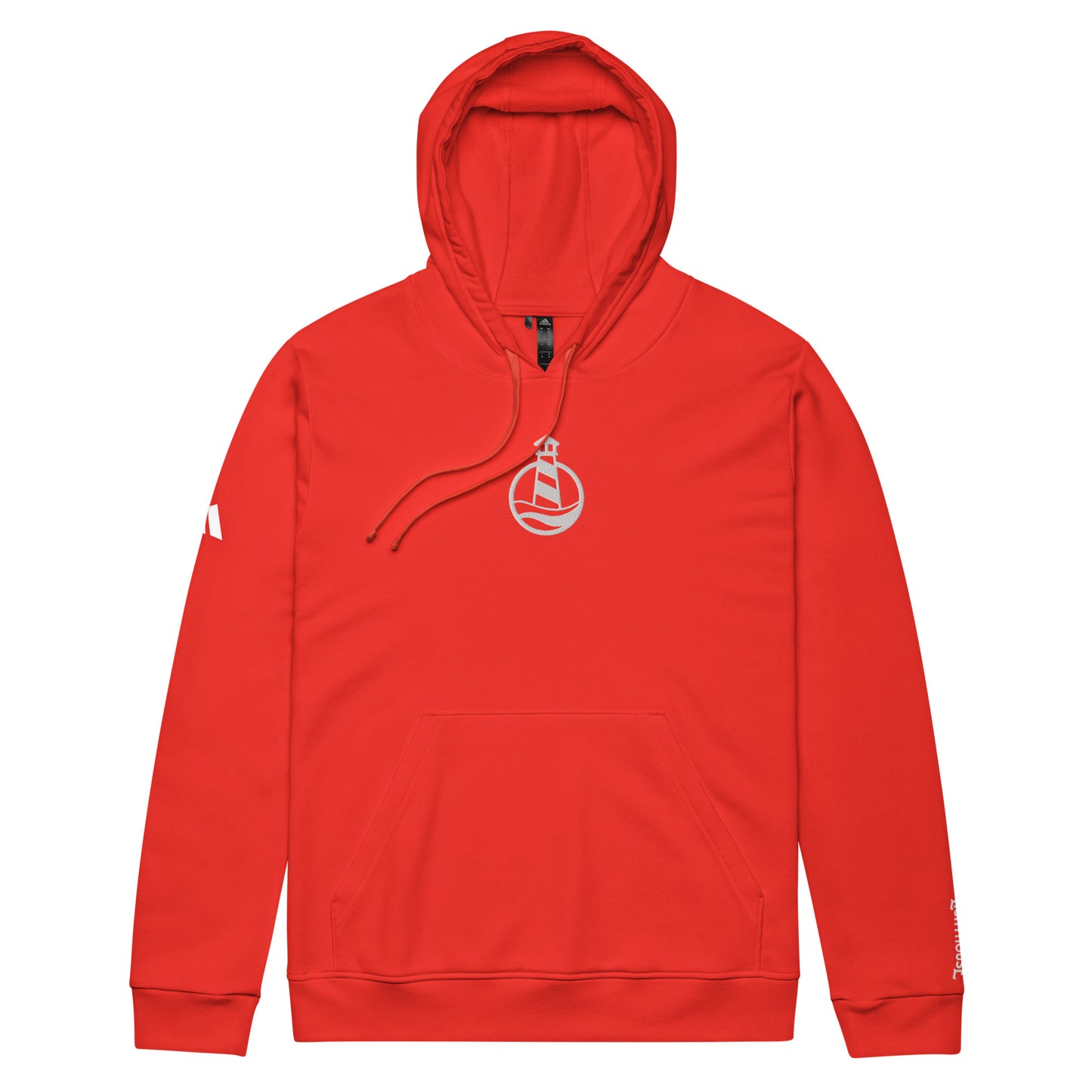 adidas fleece hoodie Lighthouse