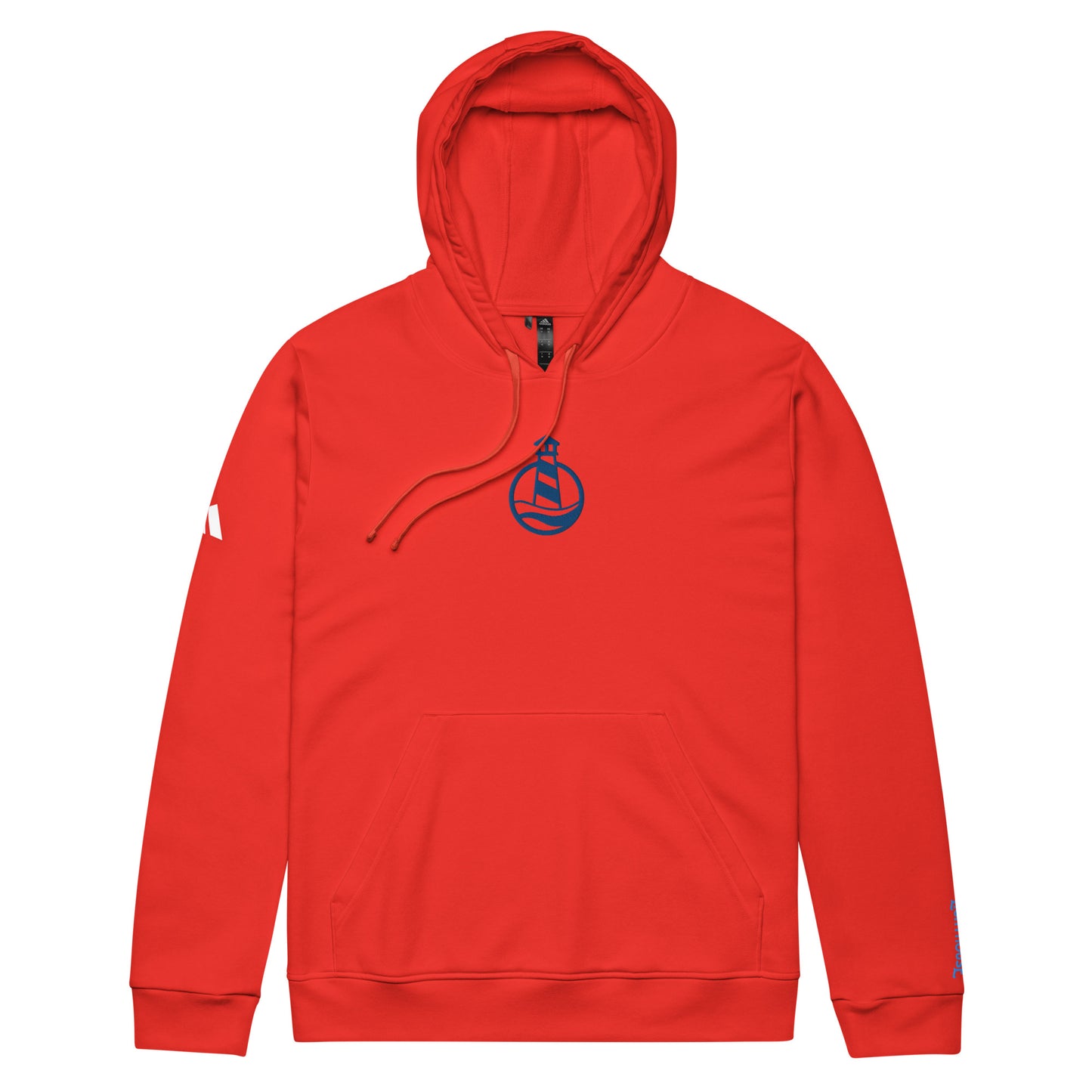 adidas fleece hoodie Lighthouse