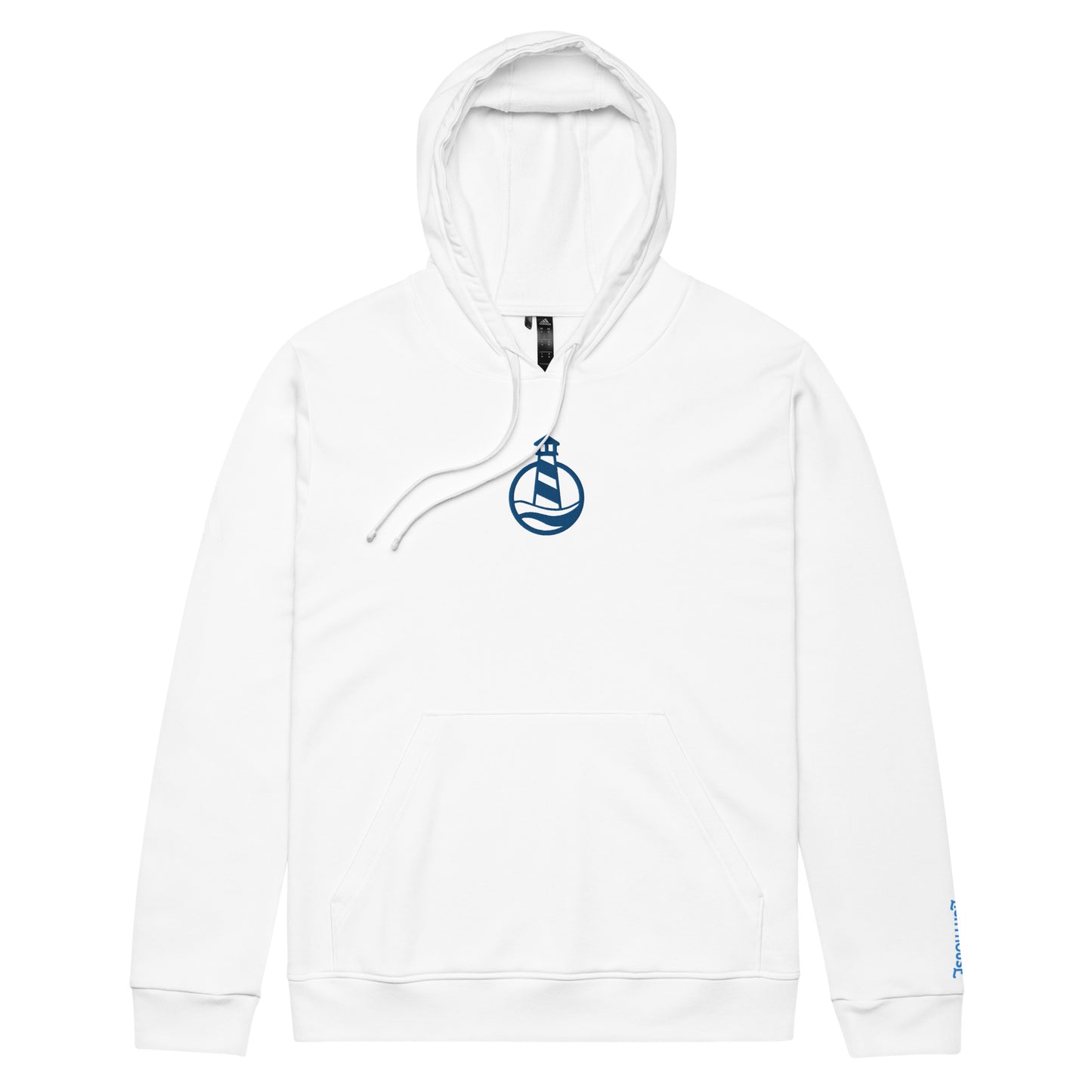 adidas fleece hoodie Lighthouse