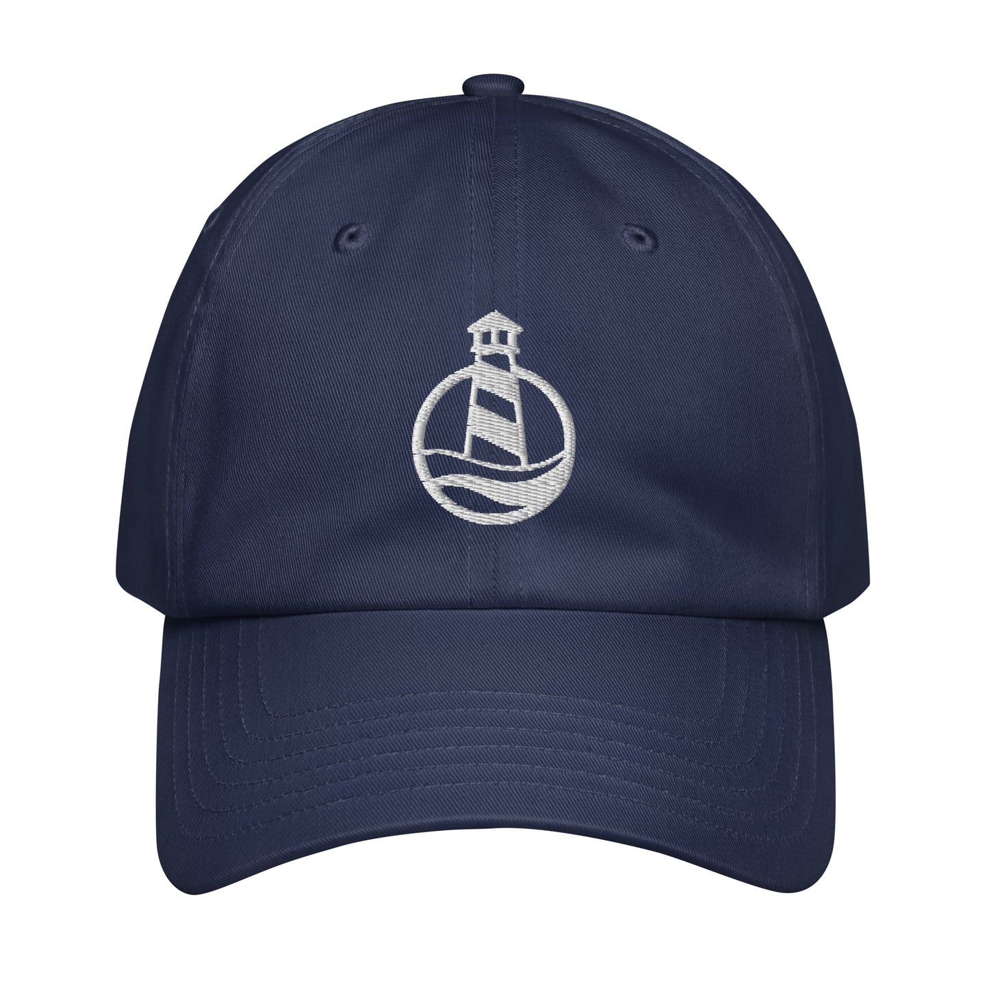 Under Armour® dad hat Lighthouse Logo