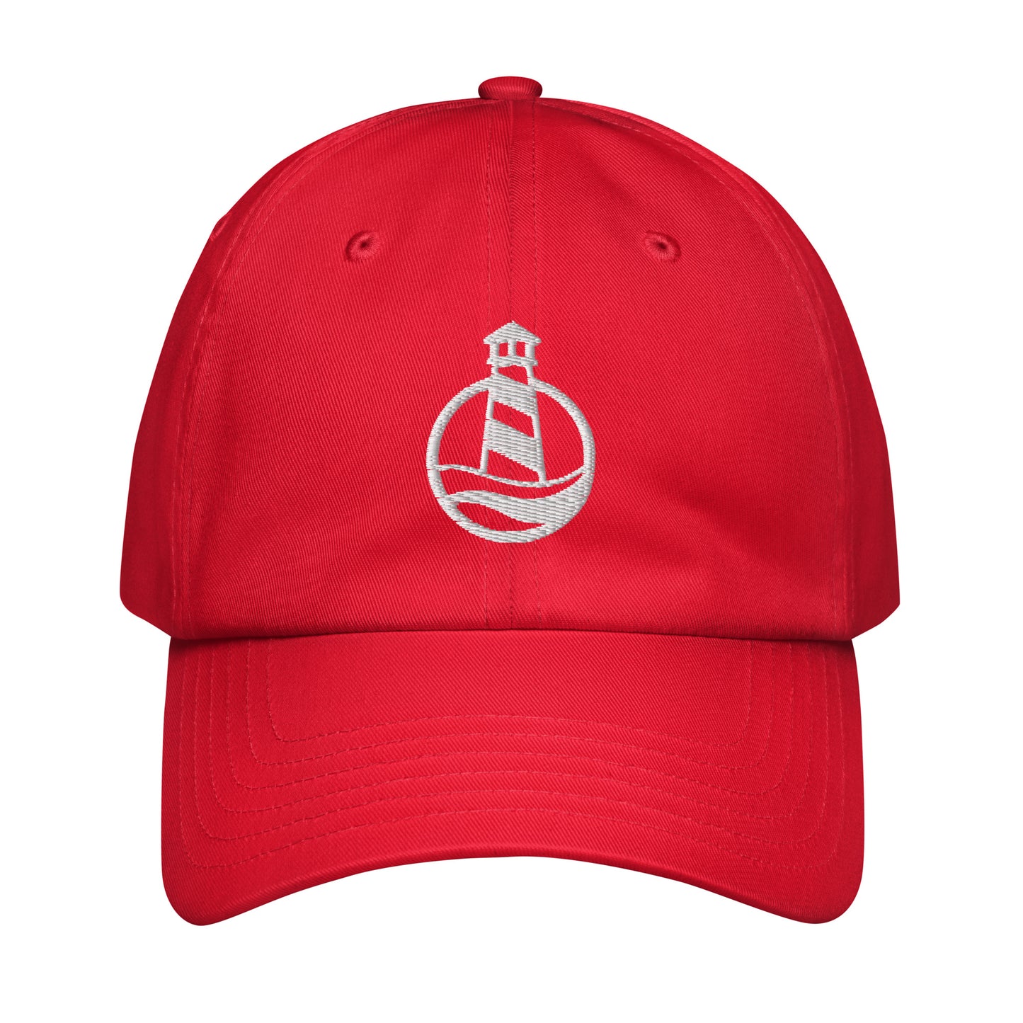 Under Armour® dad hat Lighthouse Logo