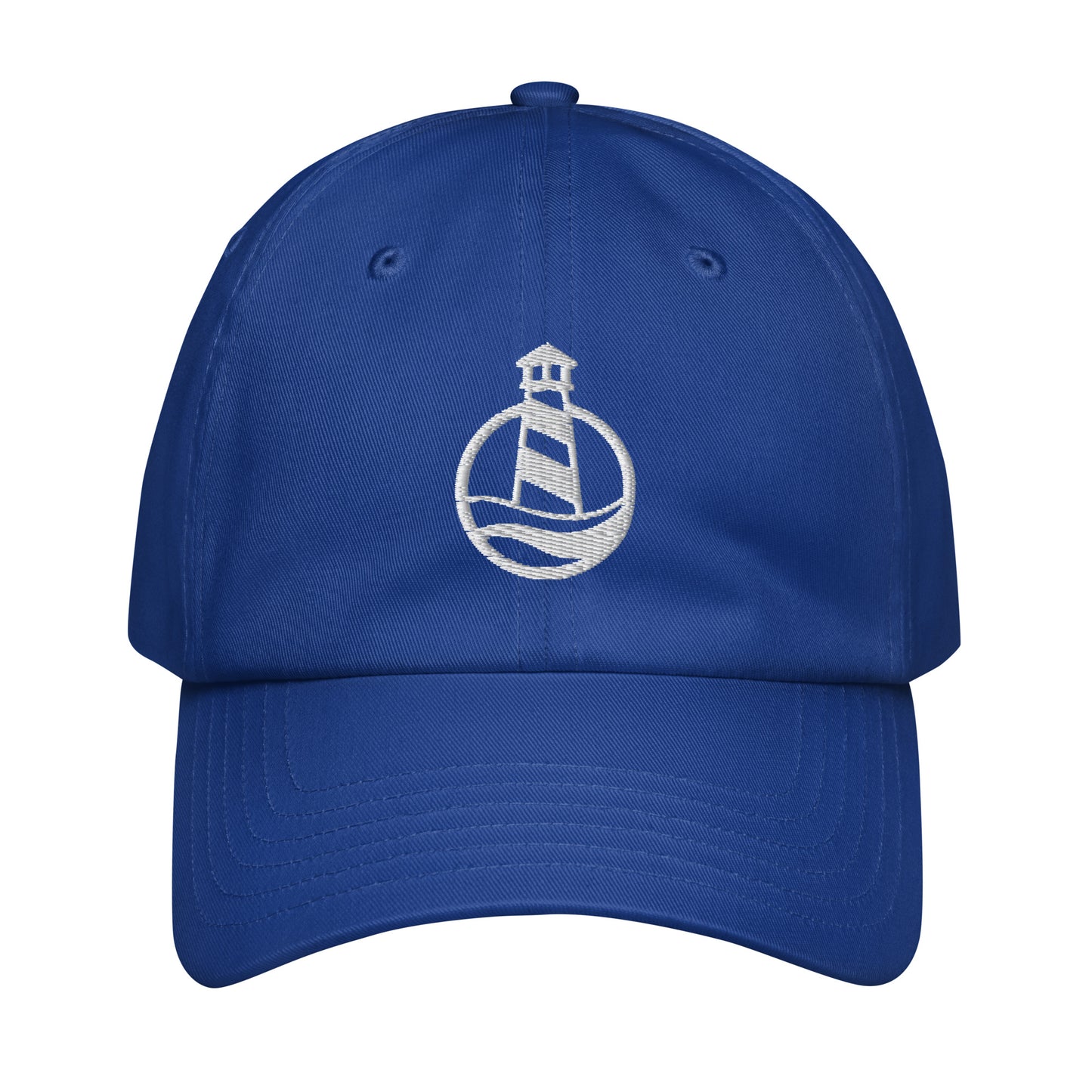 Under Armour® dad hat Lighthouse Logo