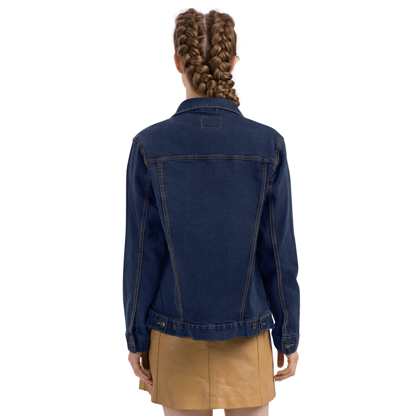 Lighthouse Unisex denim jacket