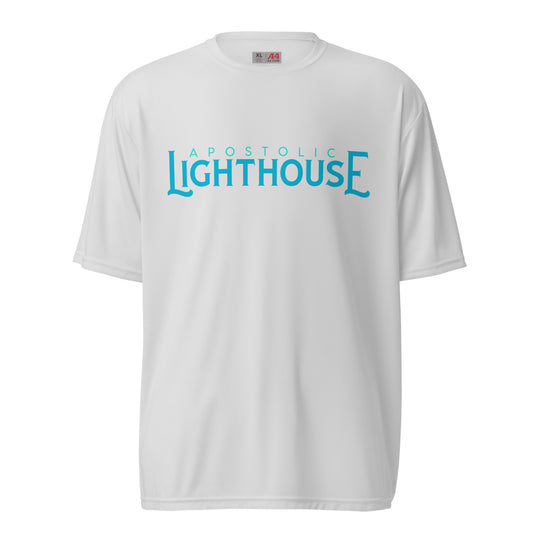 Lighthouse Unisex PERFORMANCE crew neck t-shirt