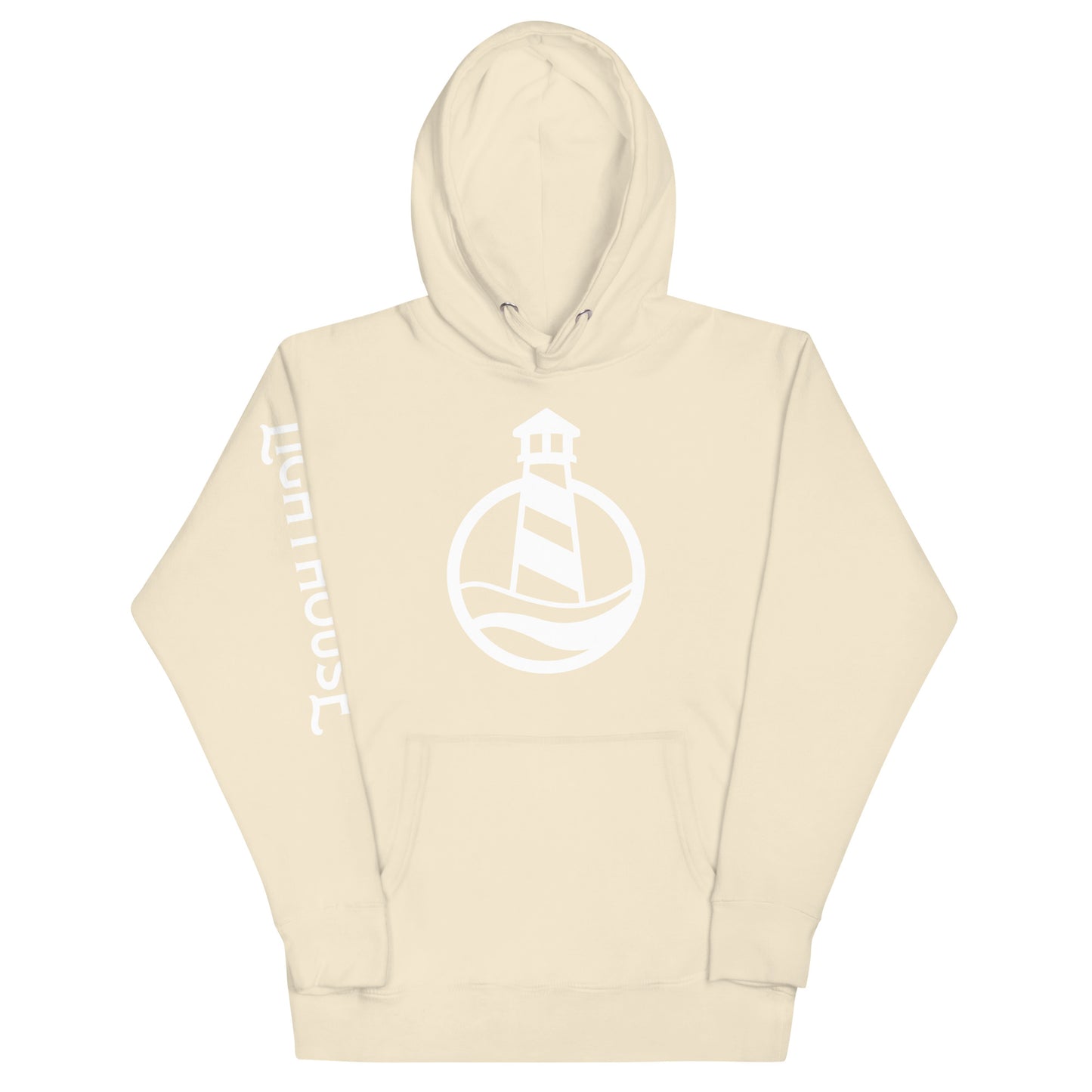 Lighthouse Logo Unisex Hoodie