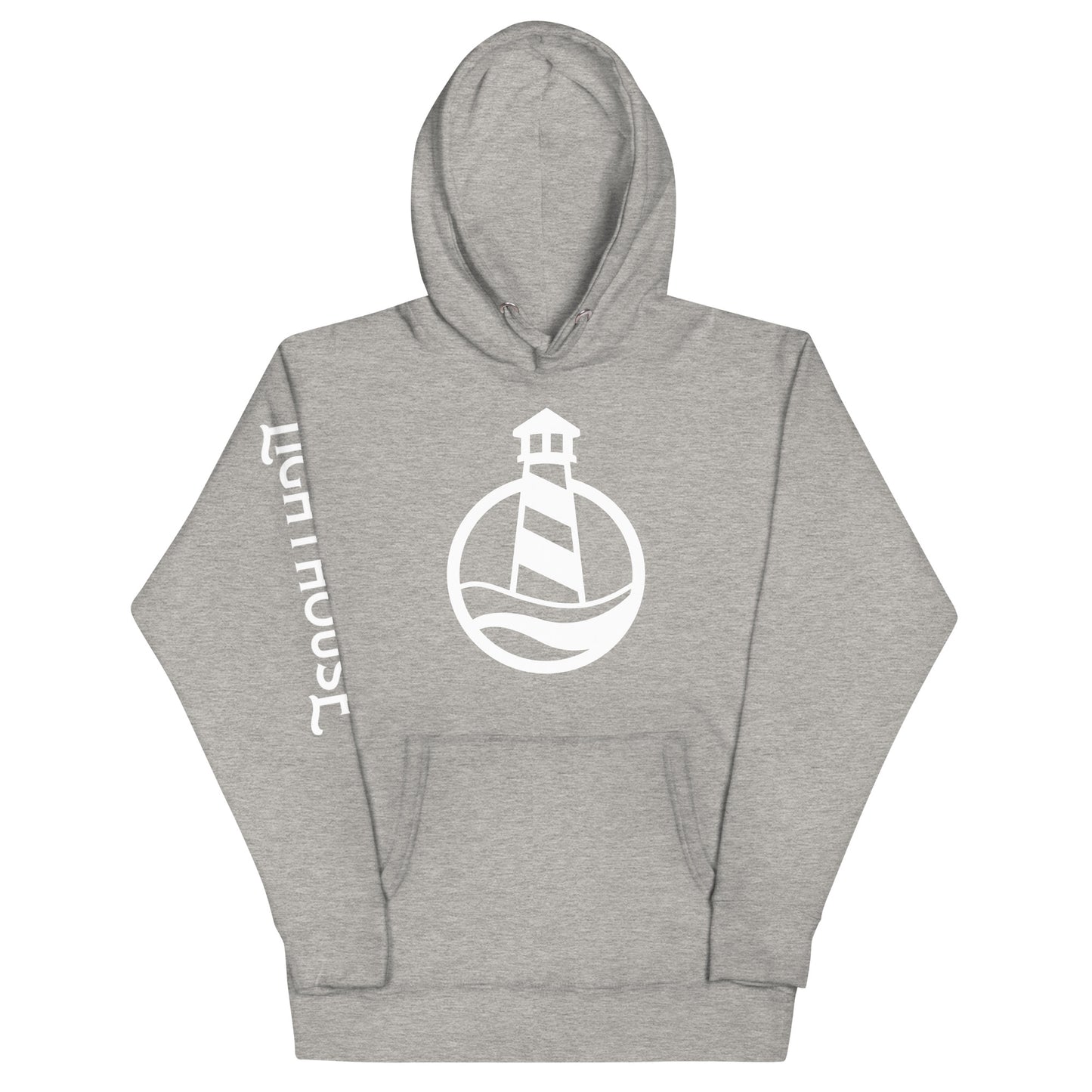 Lighthouse Logo Unisex Hoodie