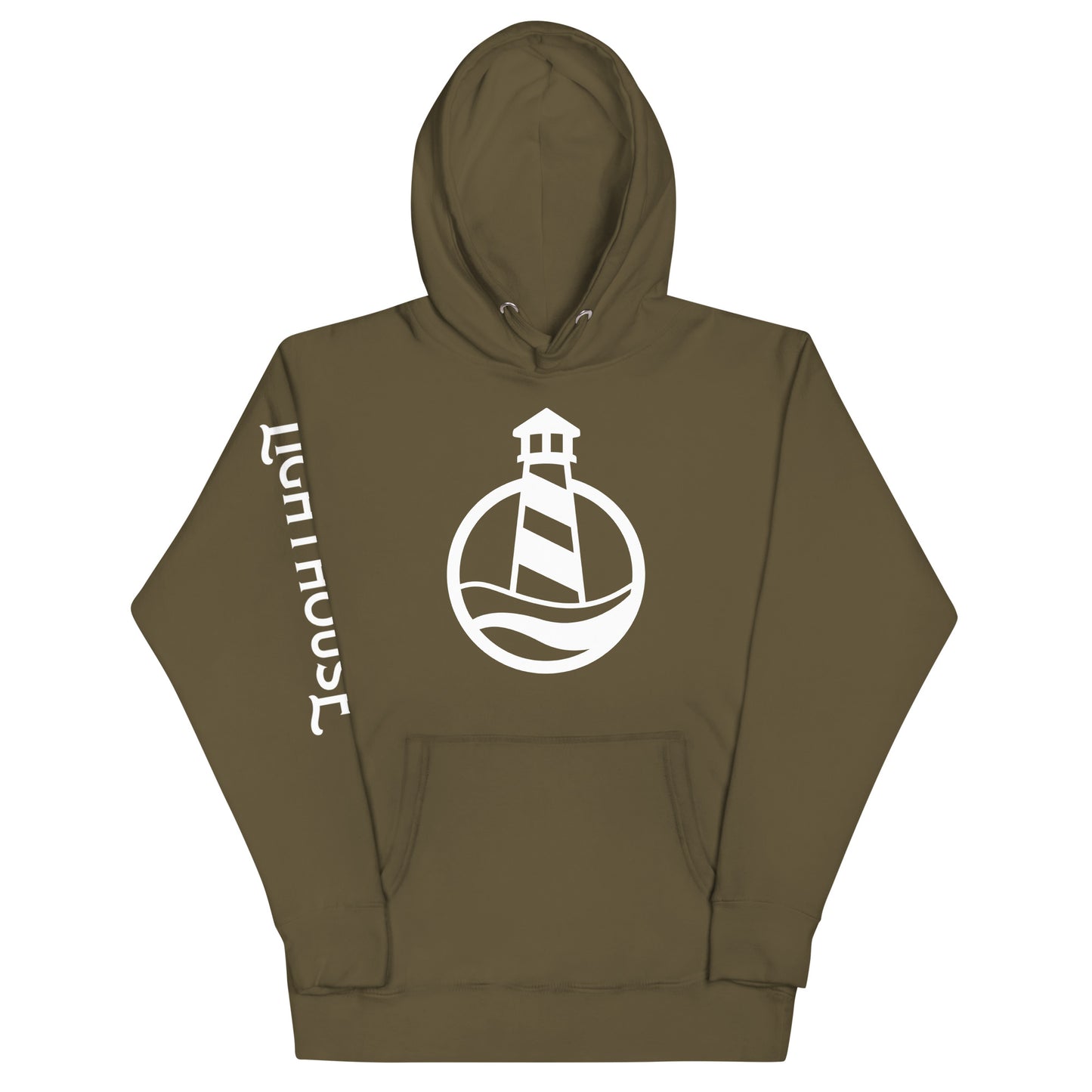 Lighthouse Logo Unisex Hoodie