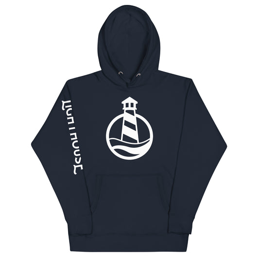 Lighthouse Logo Unisex Hoodie