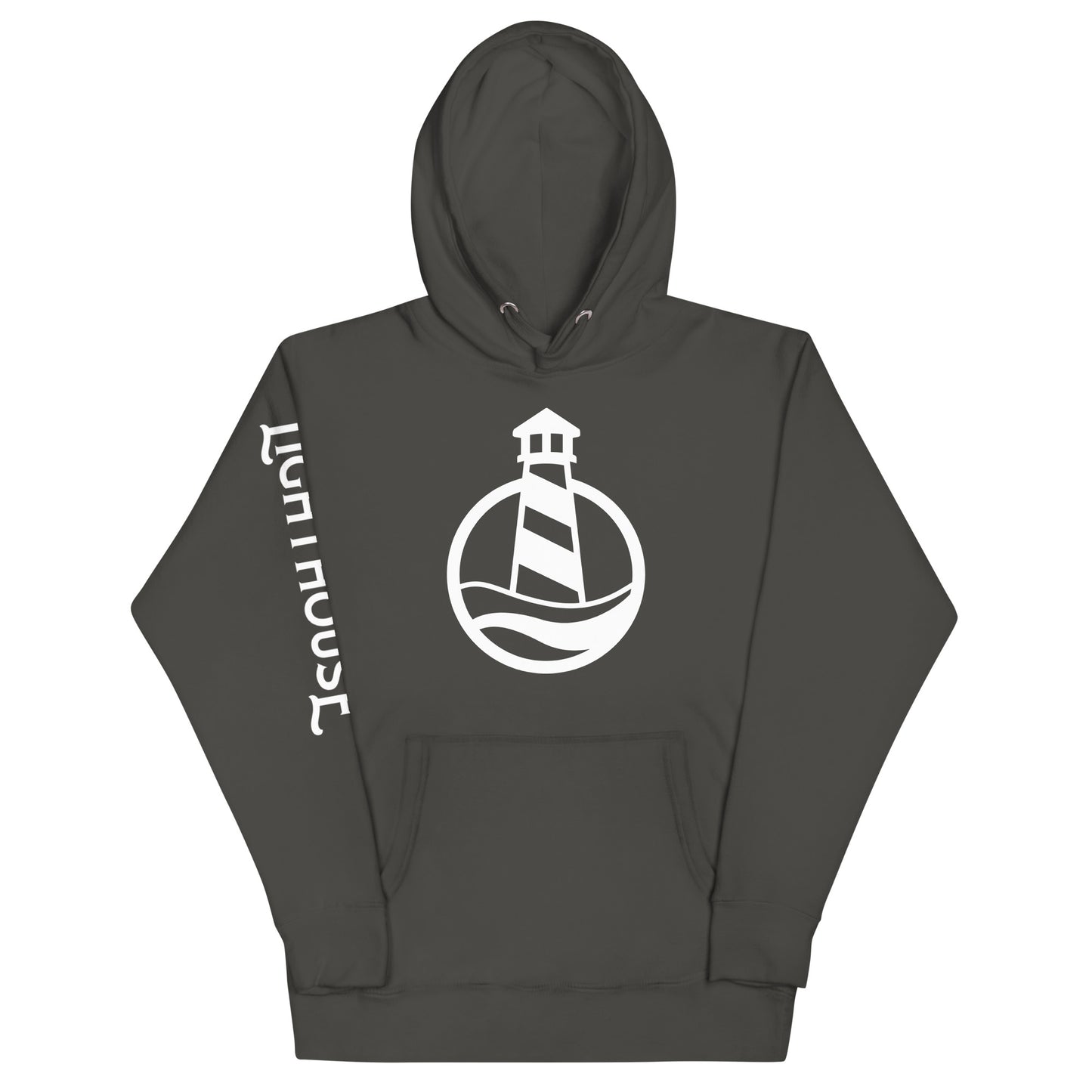 Lighthouse Logo Unisex Hoodie