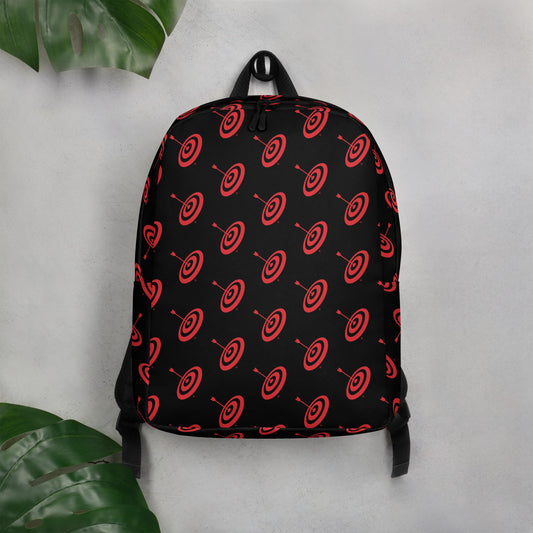 PI Pattern Minimalist Backpack