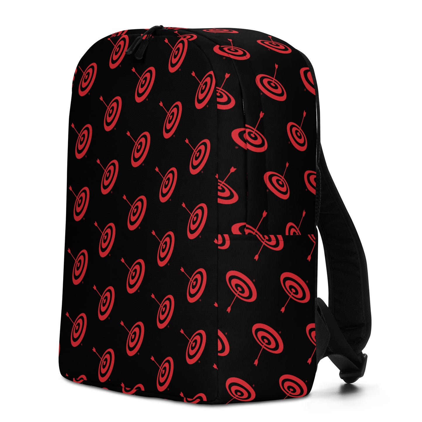 PI Pattern Minimalist Backpack