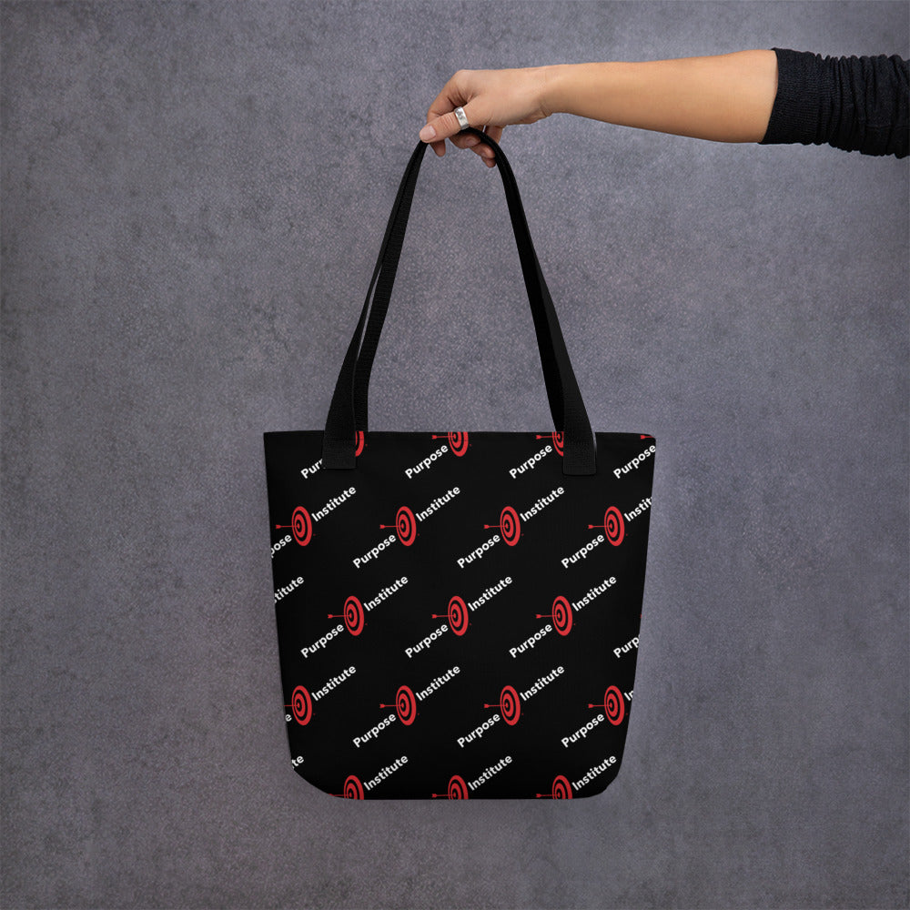 PI Pattern Tote bag