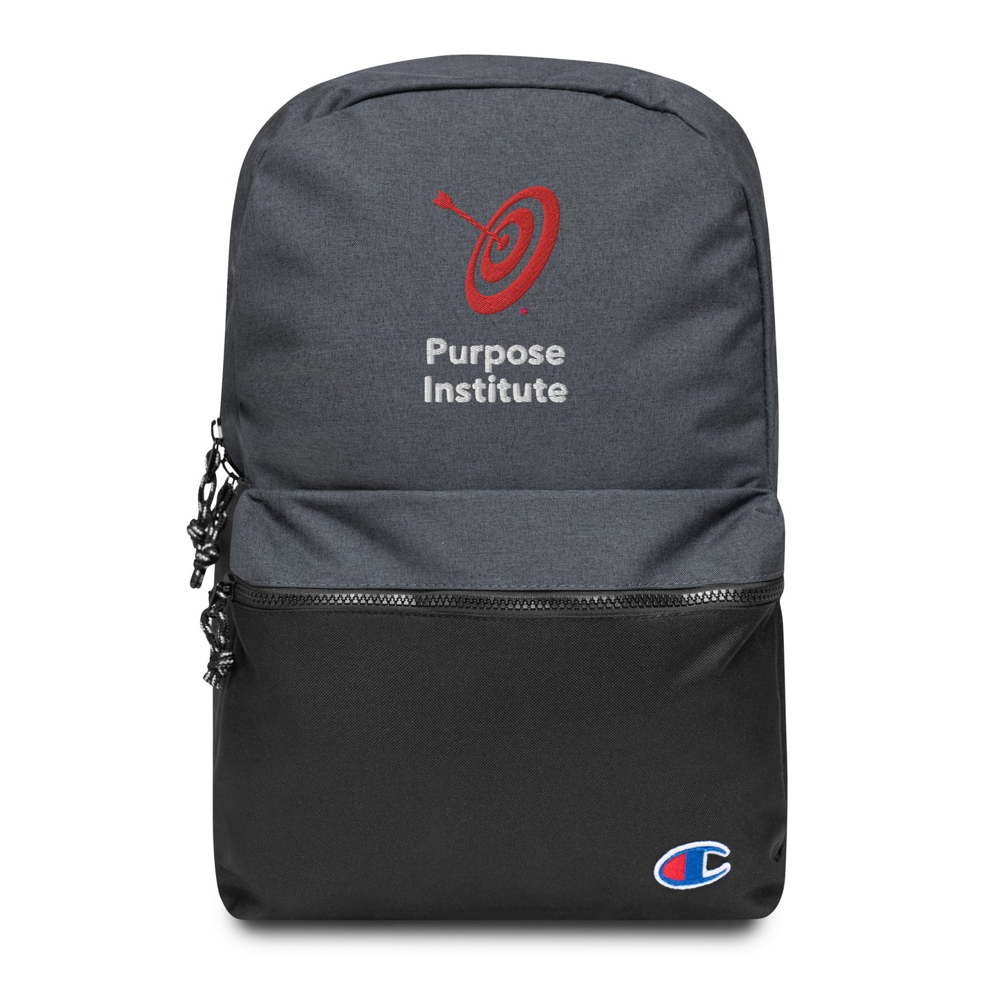 PI Logo Embroidered Champion Backpack