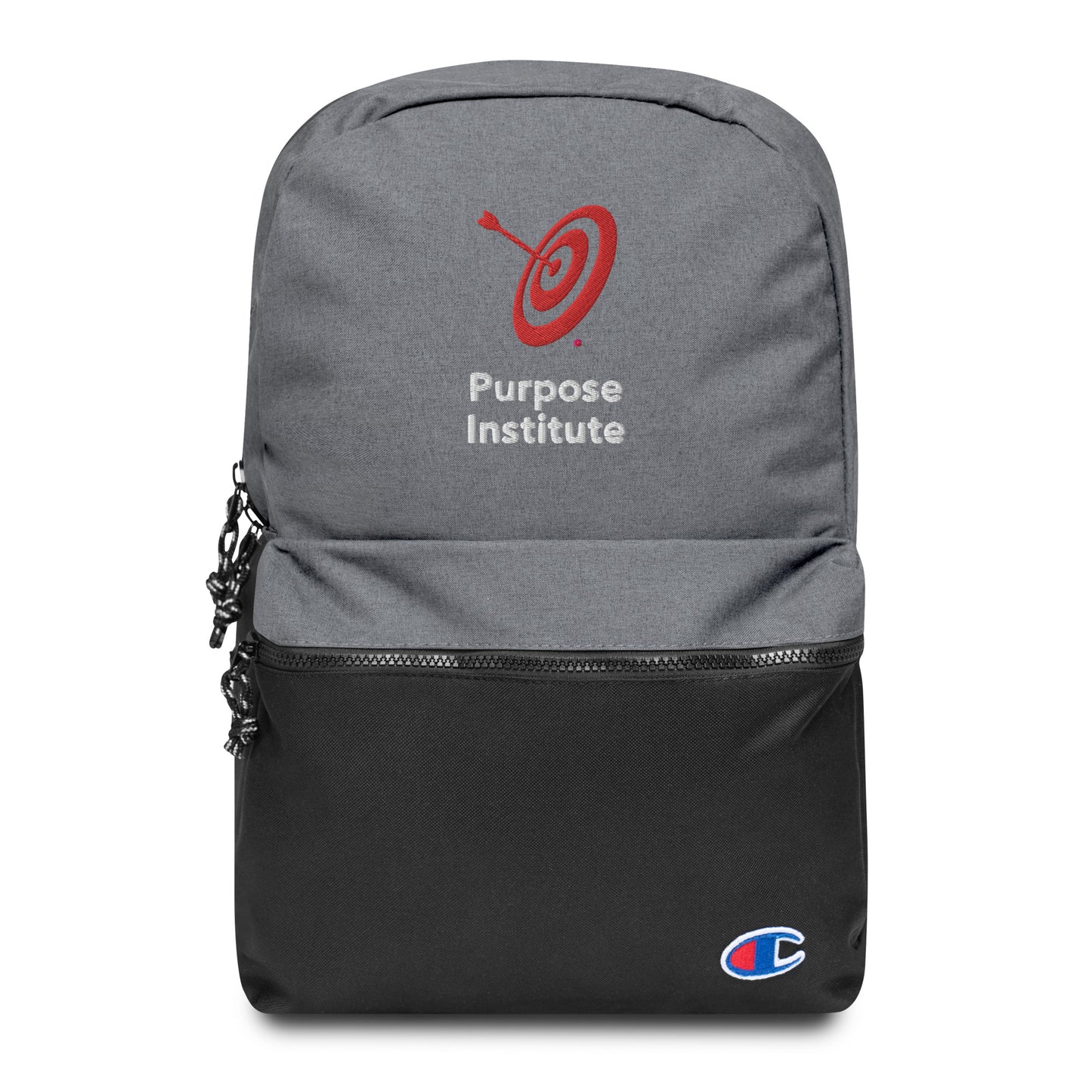 PI Logo Embroidered Champion Backpack