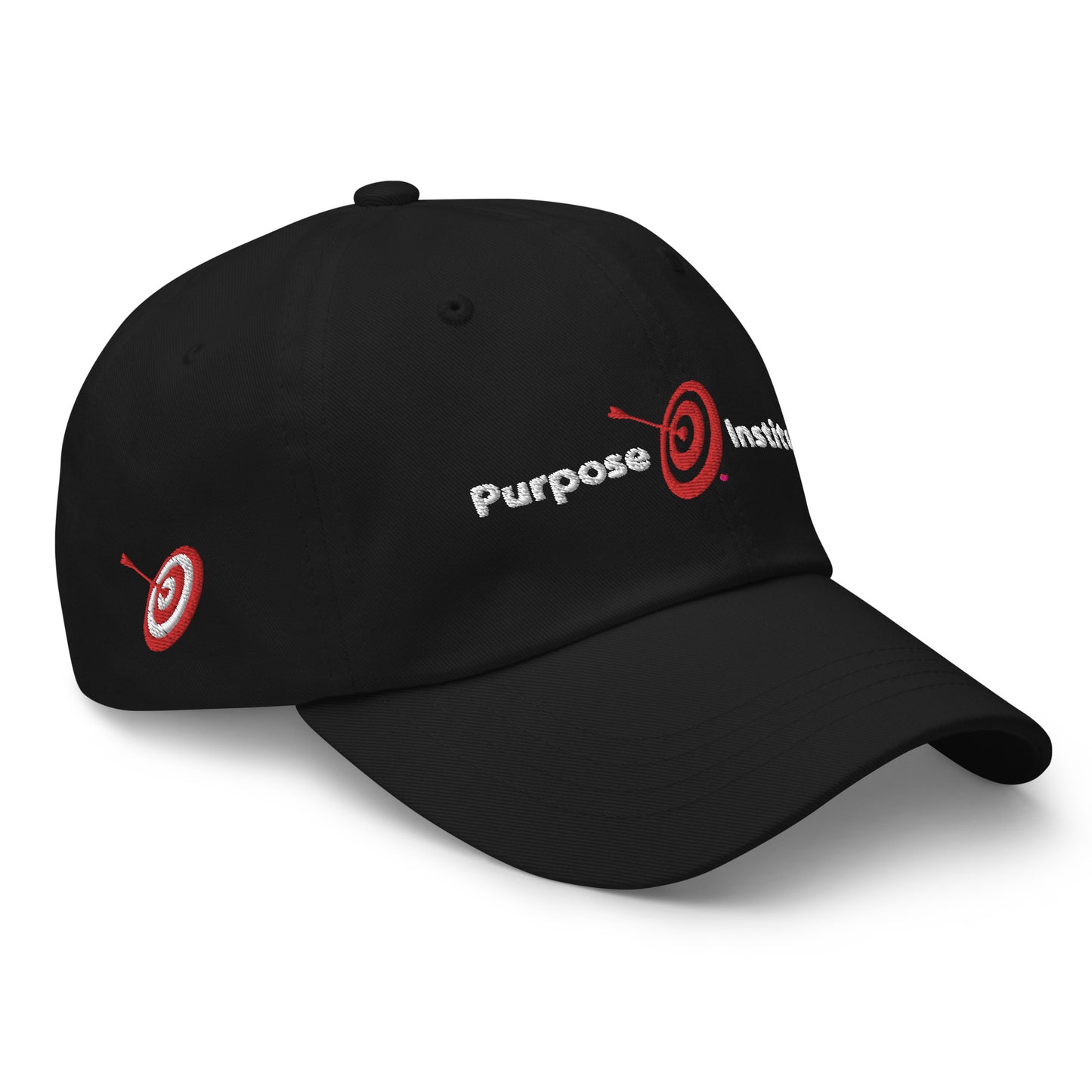 PI Logo Dad hat