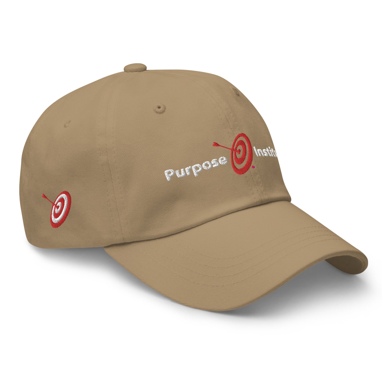 PI Logo Dad hat