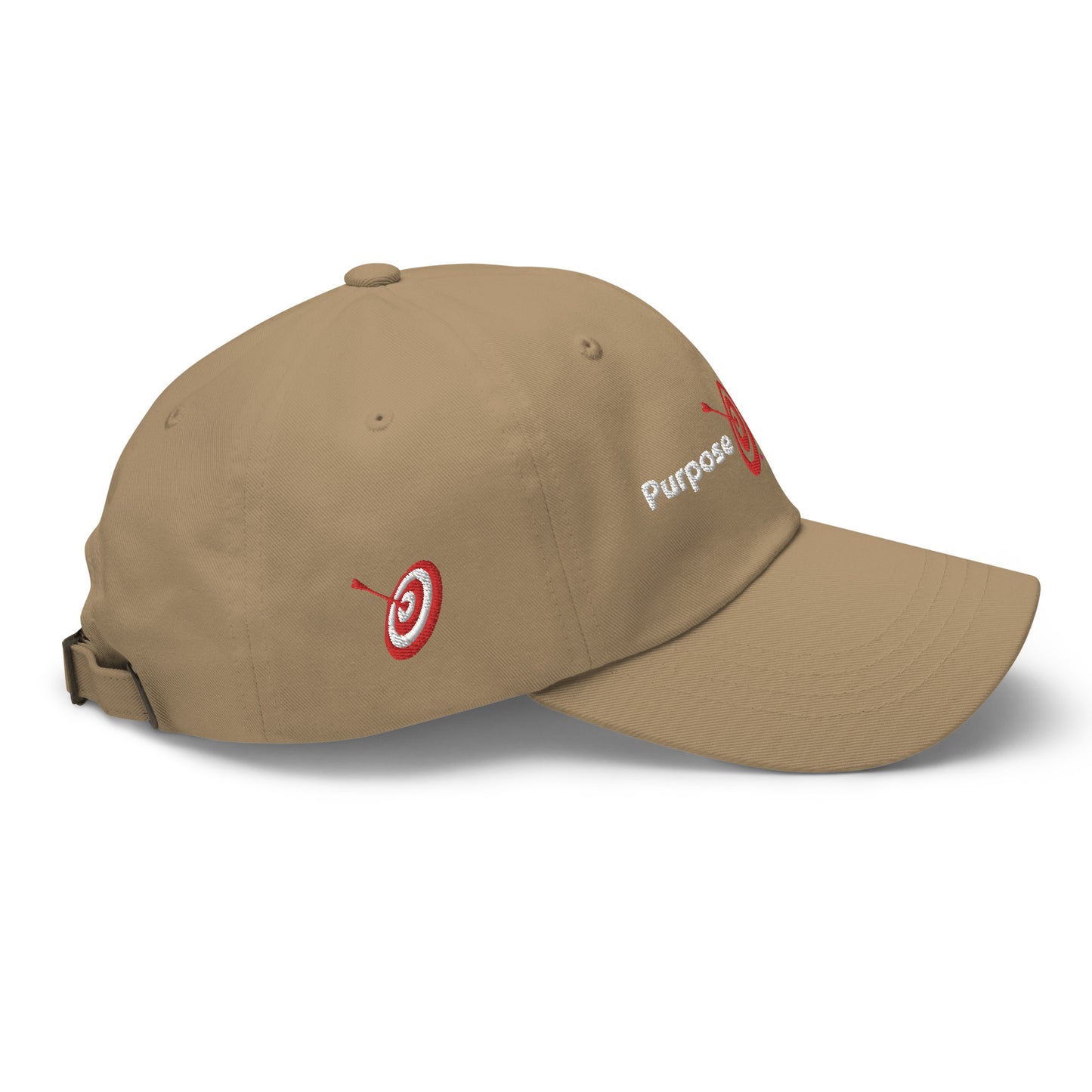 PI Logo Dad hat