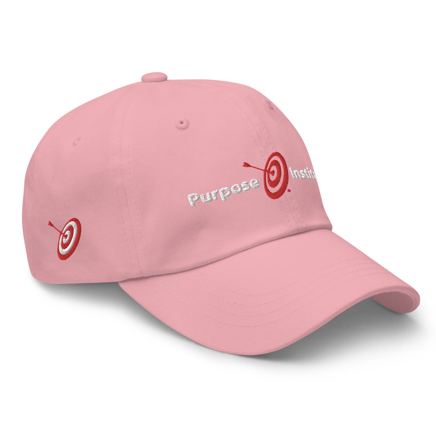 PI Logo Dad hat