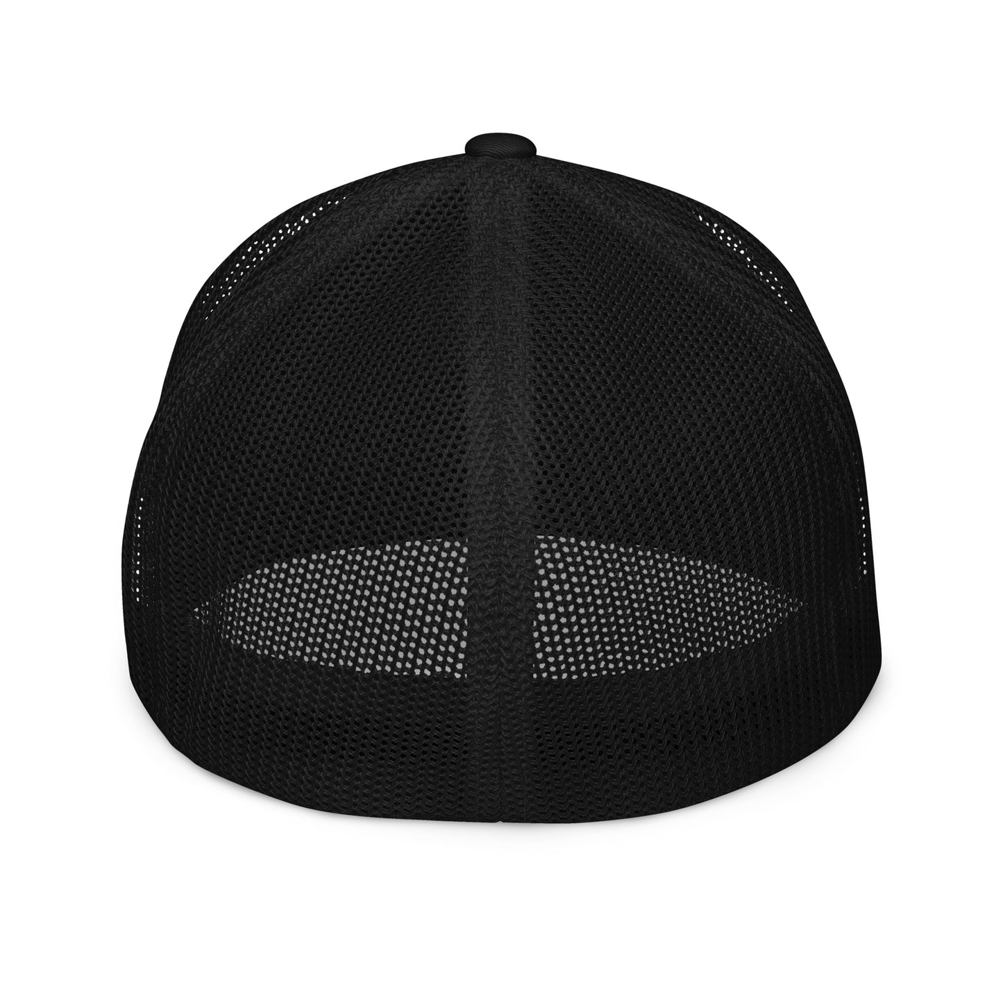 PI Flex-Fit Closed-back trucker cap