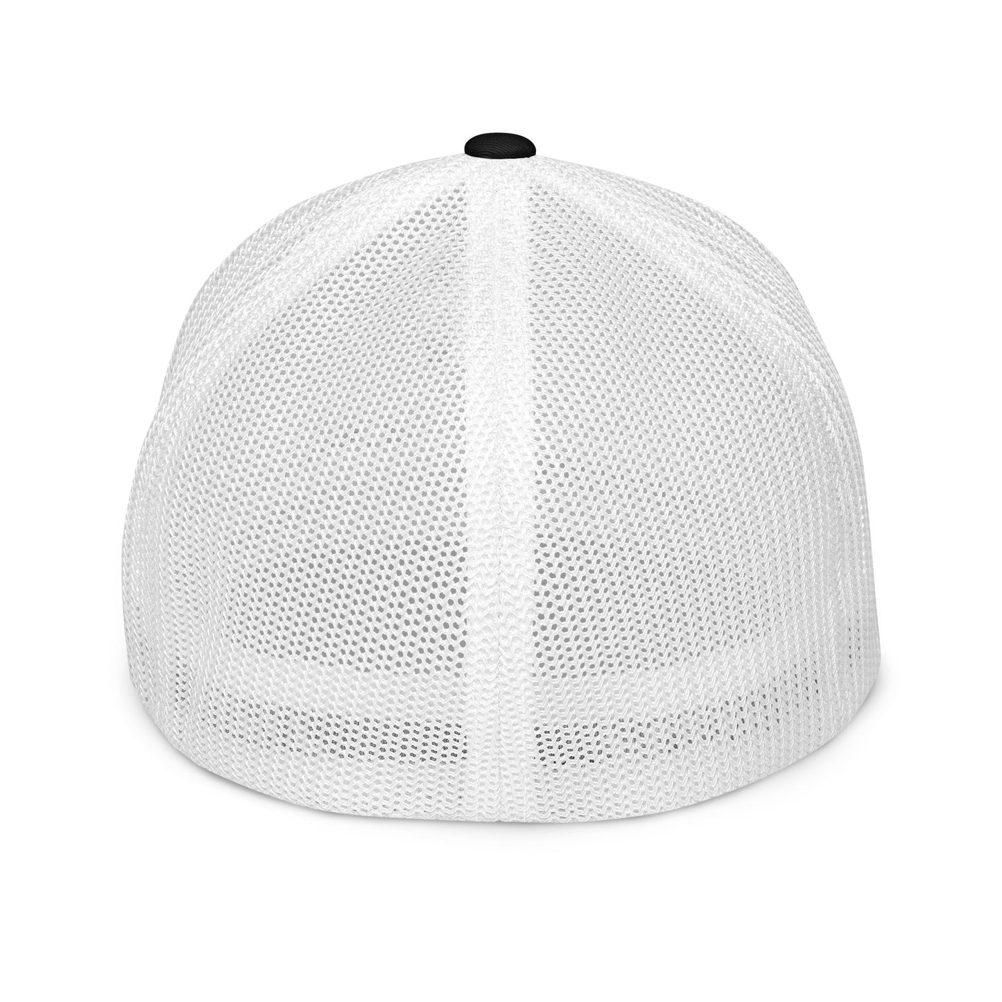 PI Flex-Fit Closed-back trucker cap