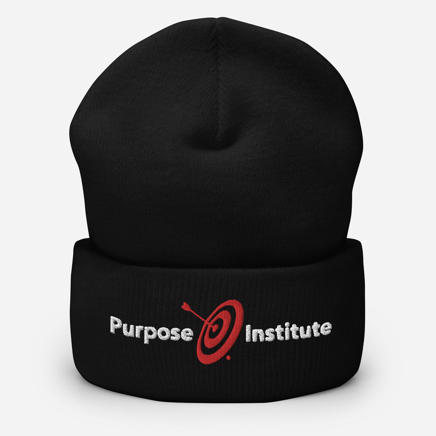 PI Logo Cuffed Beanie