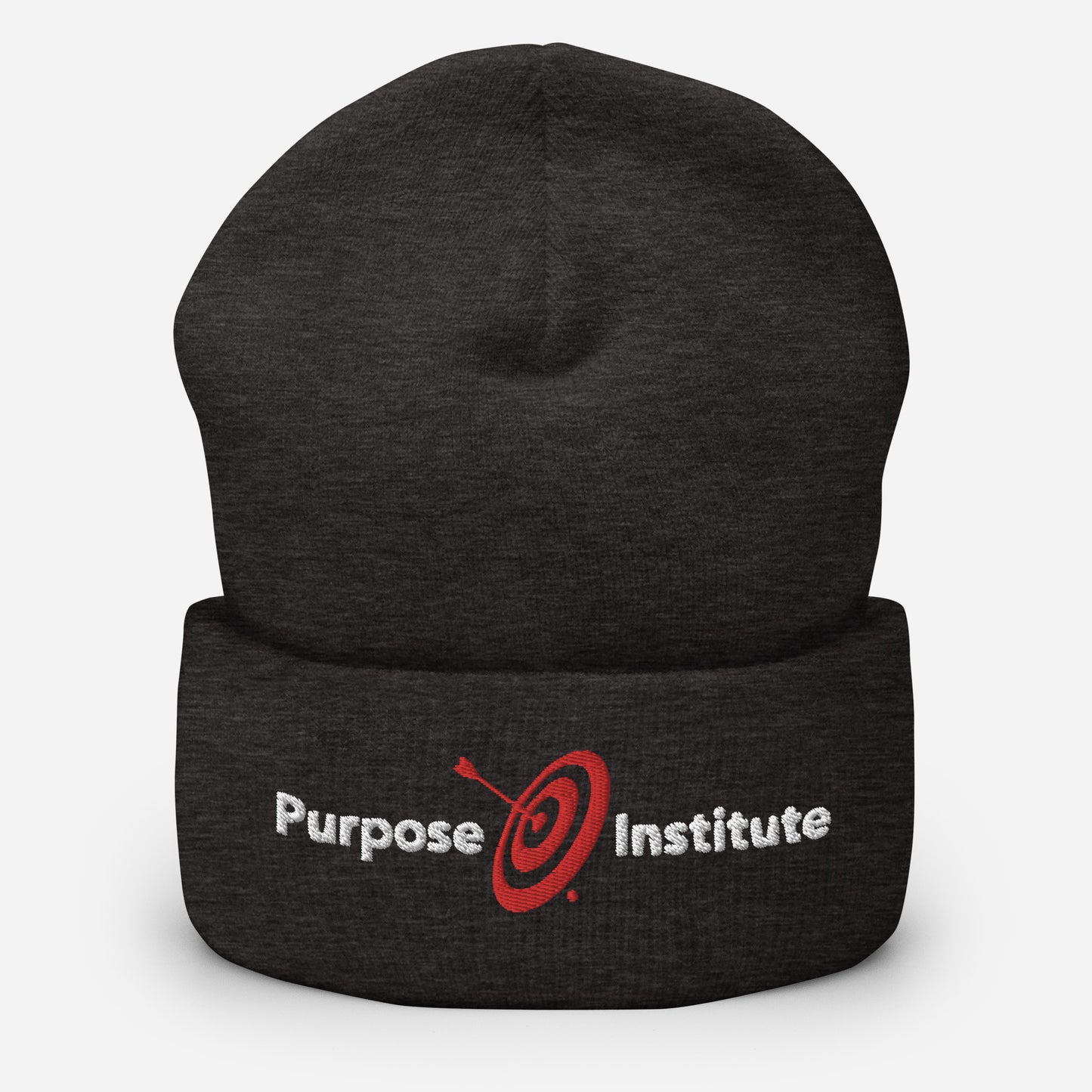 PI Logo Cuffed Beanie