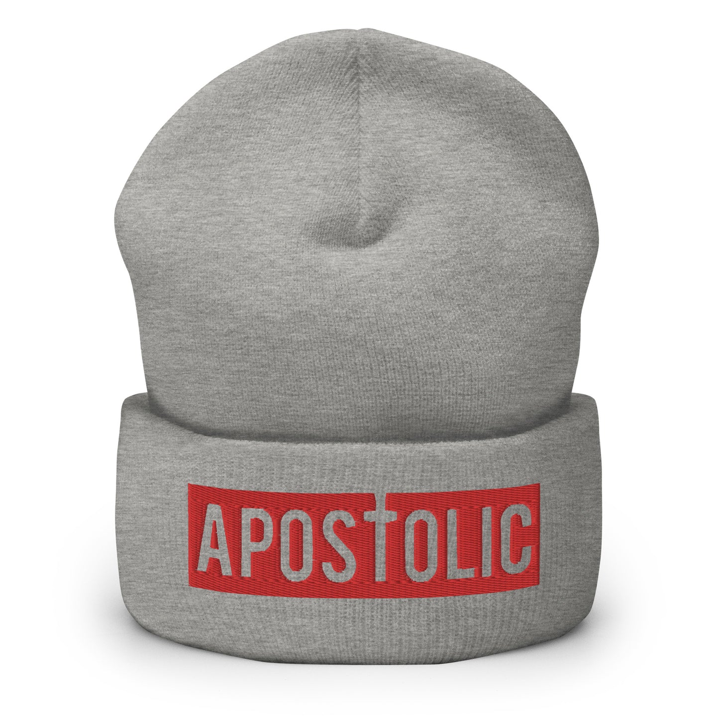 Apostolic Cuffed Beanie