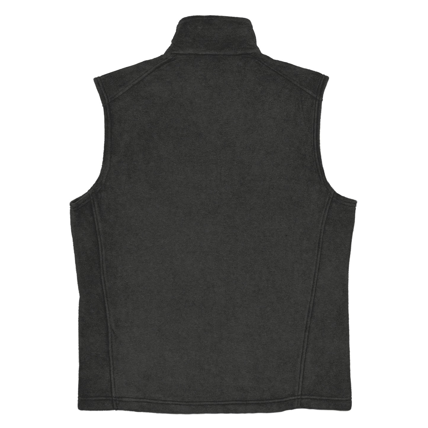 Men's PI Logo Columbia fleece vest