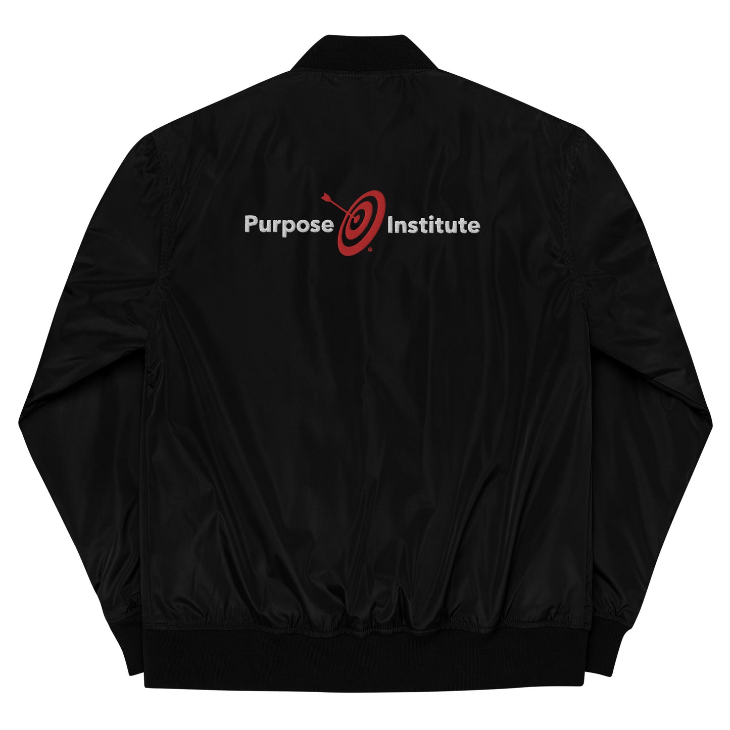 PI Premium recycled bomber jacket