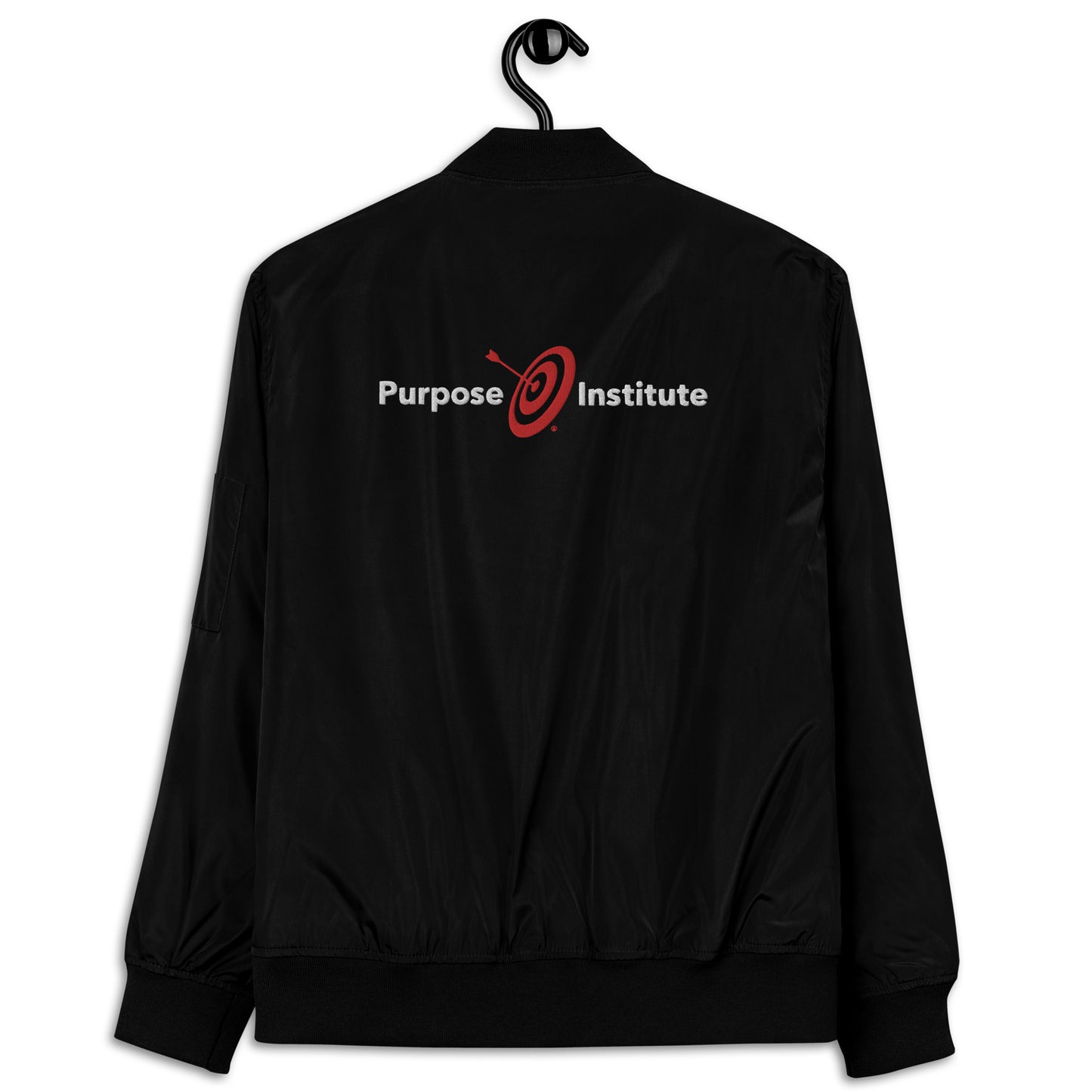 PI Premium recycled bomber jacket