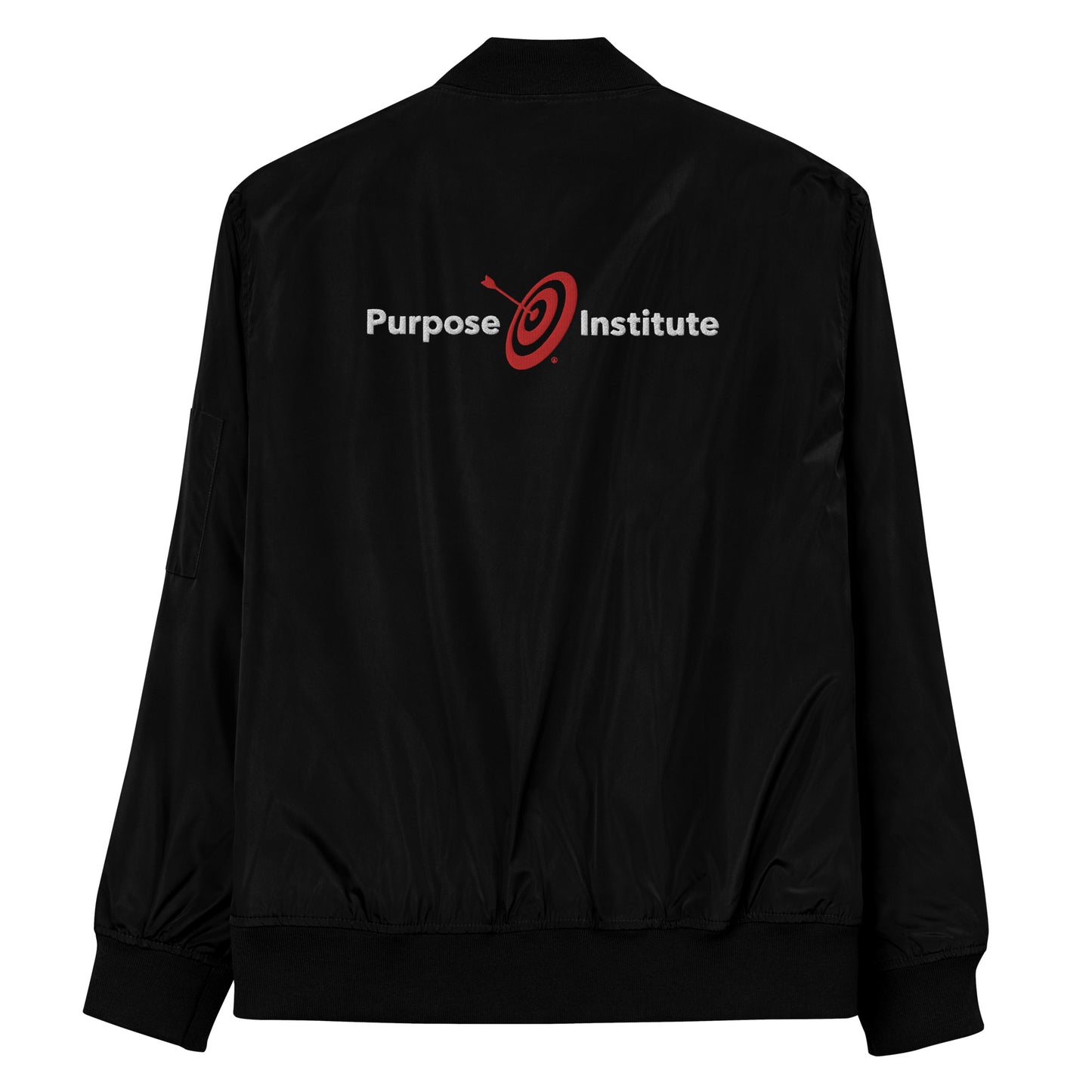 PI Premium recycled bomber jacket