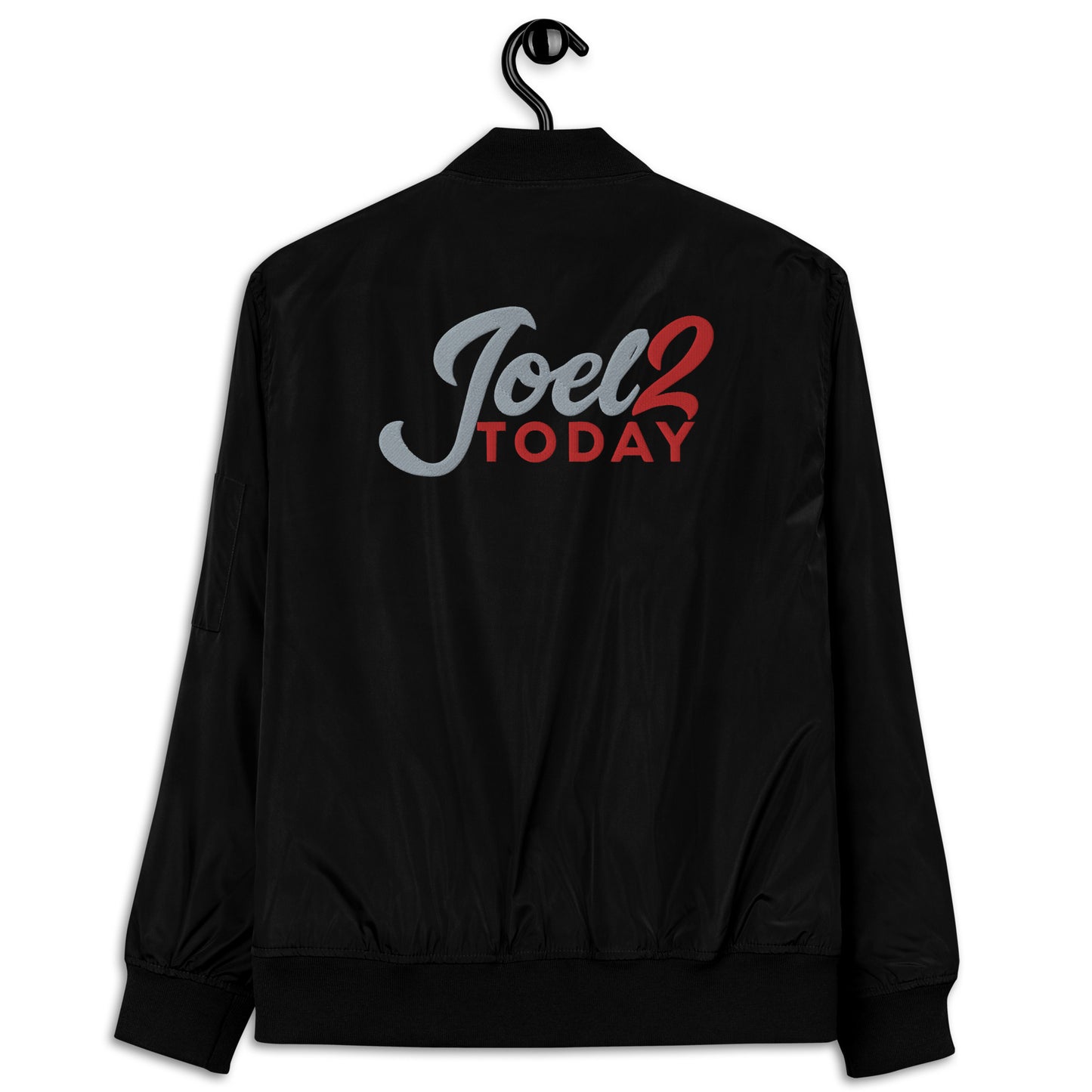 Joel 2 Premium recycled bomber jacket