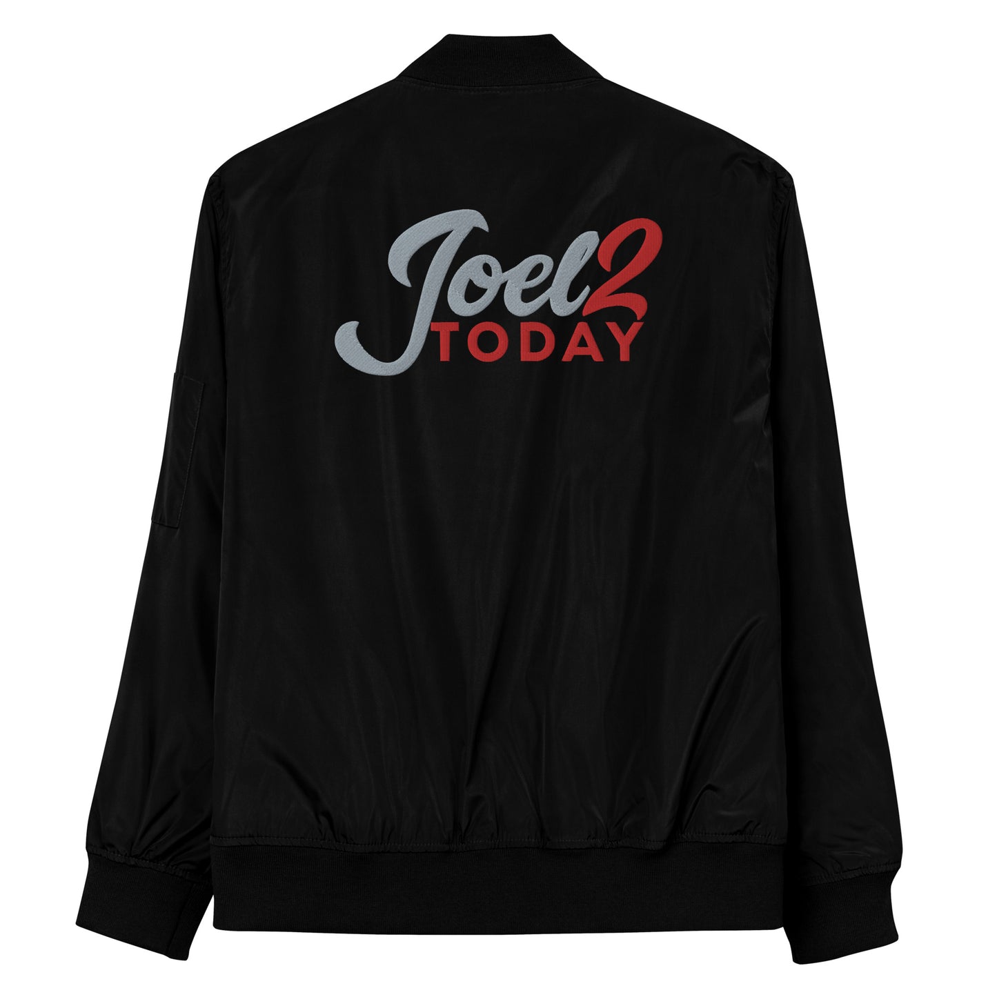 Joel 2 Premium recycled bomber jacket