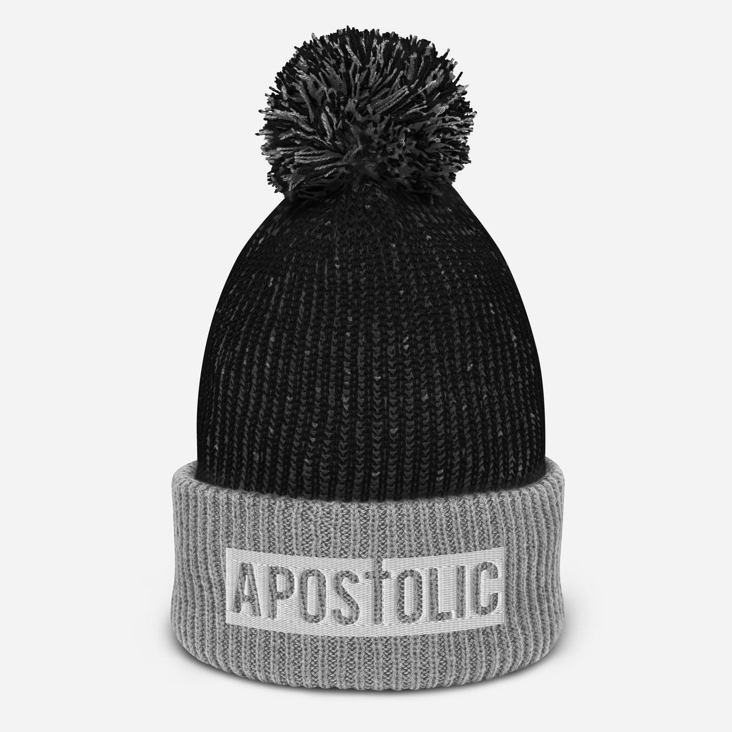 Apostolic Pom-Pom Beanie