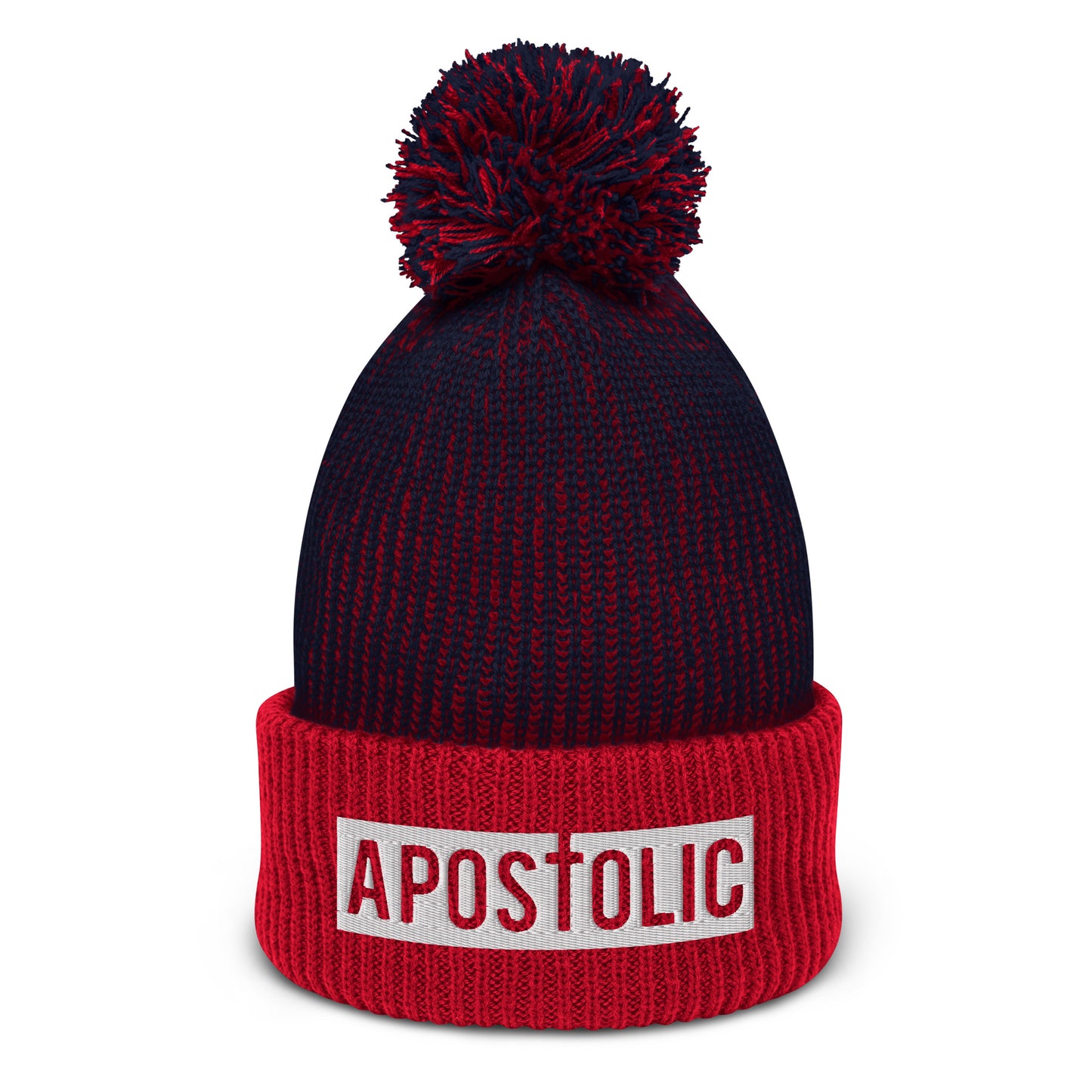 Apostolic Pom-Pom Beanie