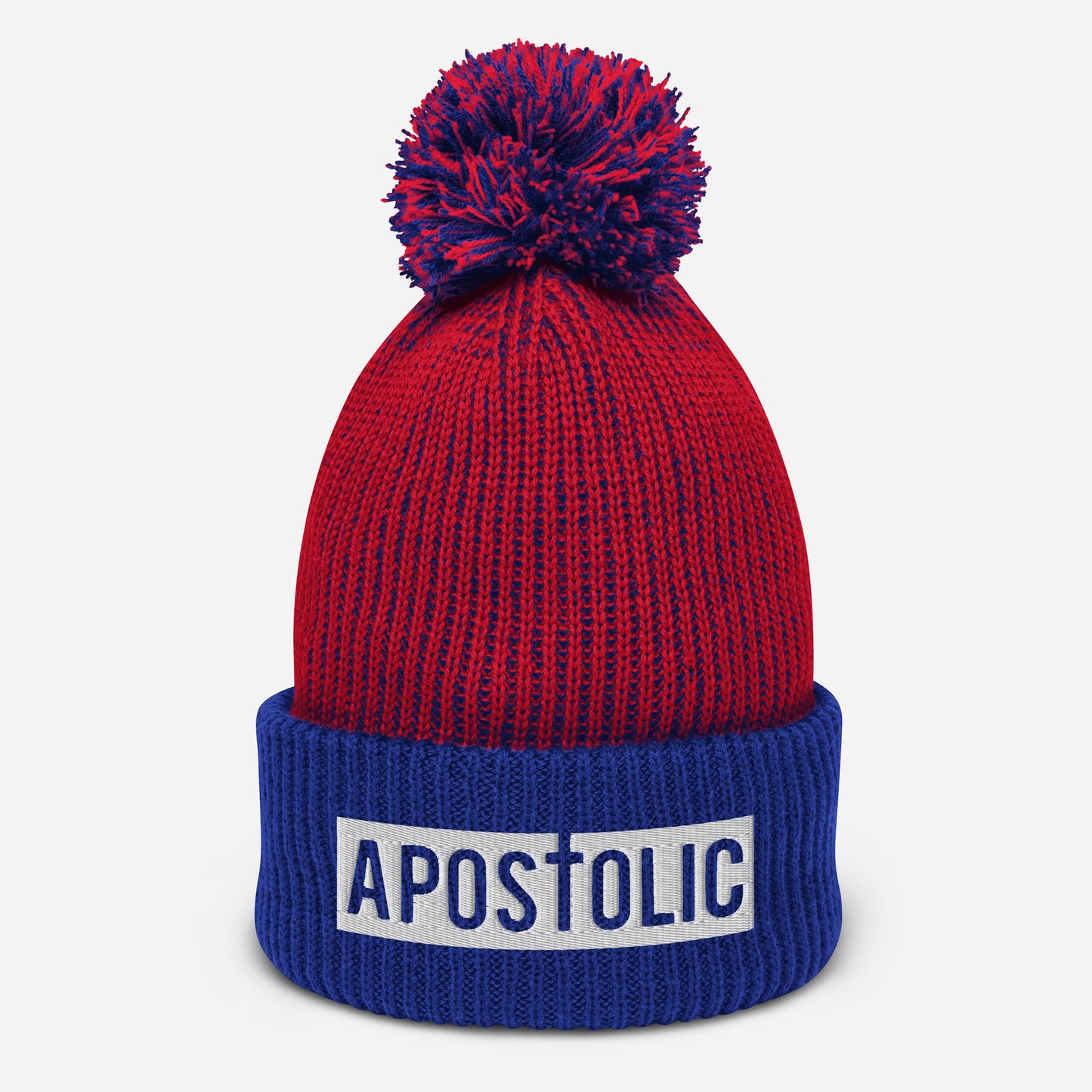 Apostolic Pom-Pom Beanie