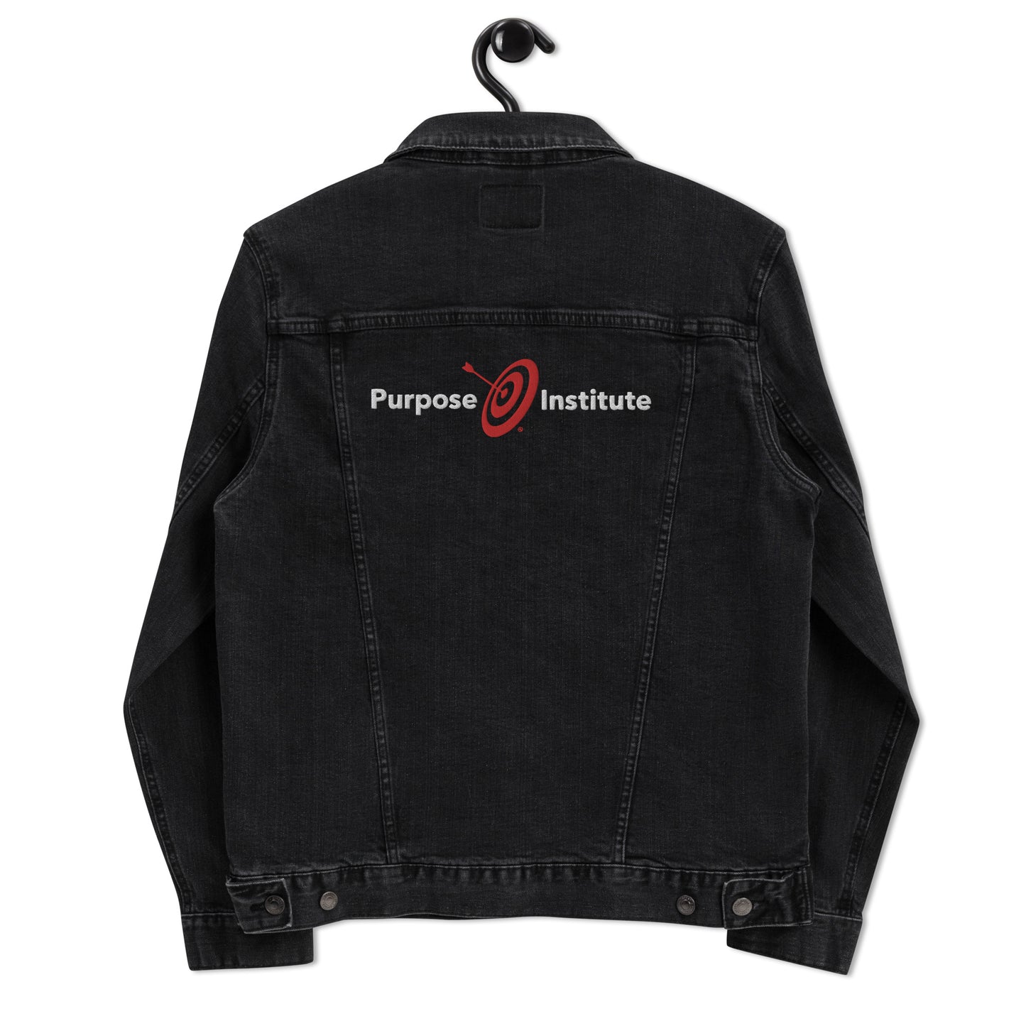 PI Logo Unisex denim jacket