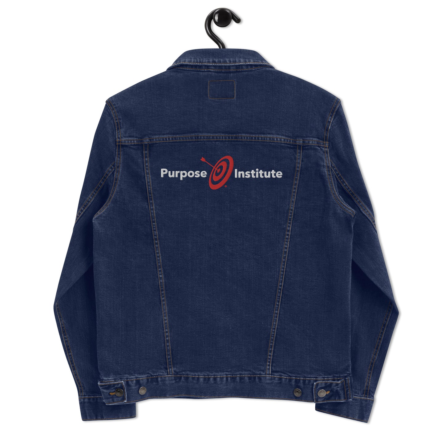 PI Logo Unisex denim jacket