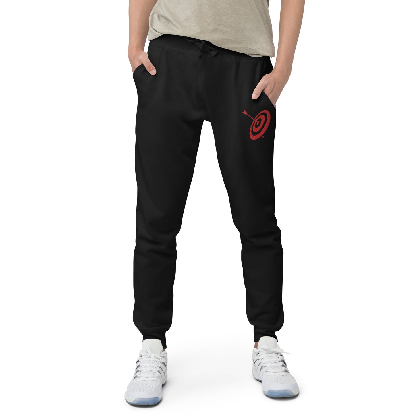 PI Target fleece sweatpants