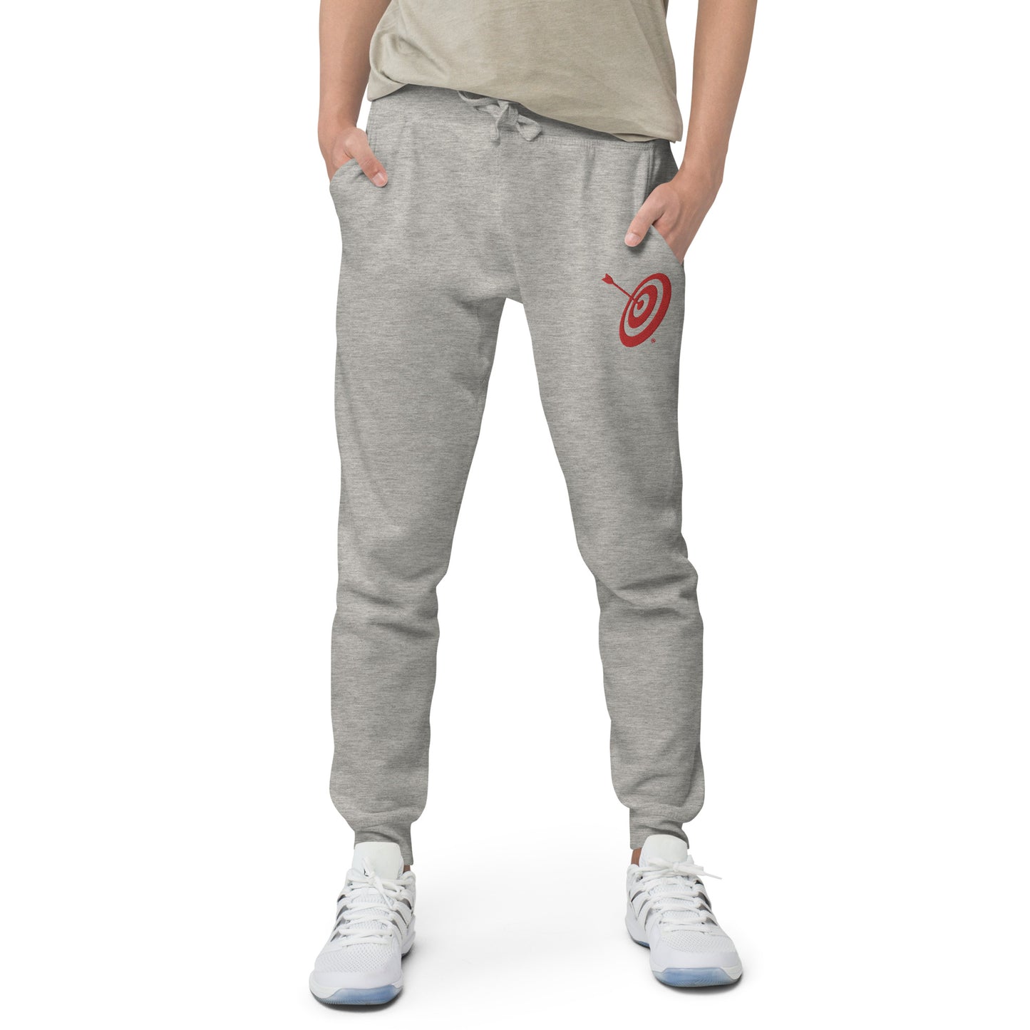 PI Target fleece sweatpants