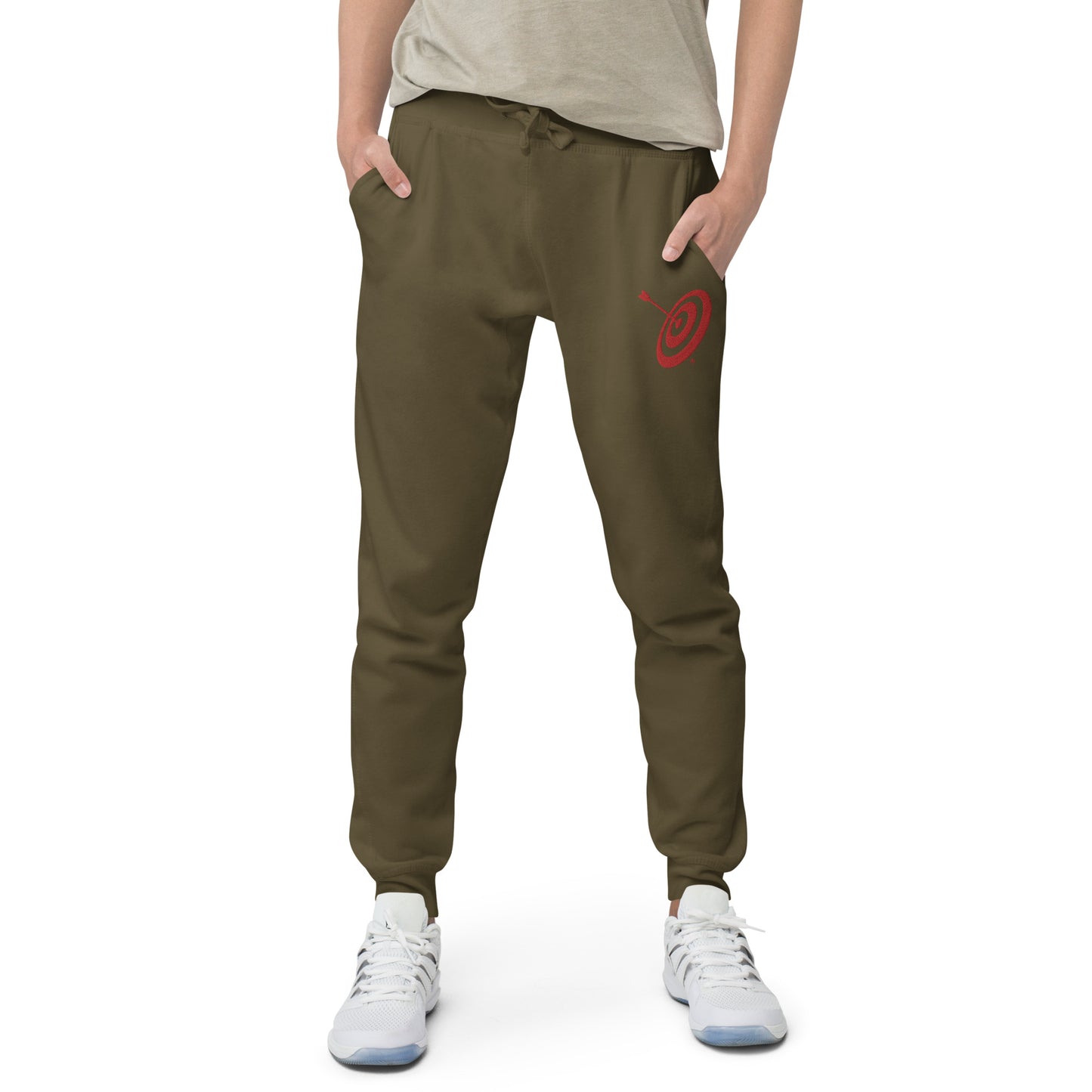 PI Target fleece sweatpants