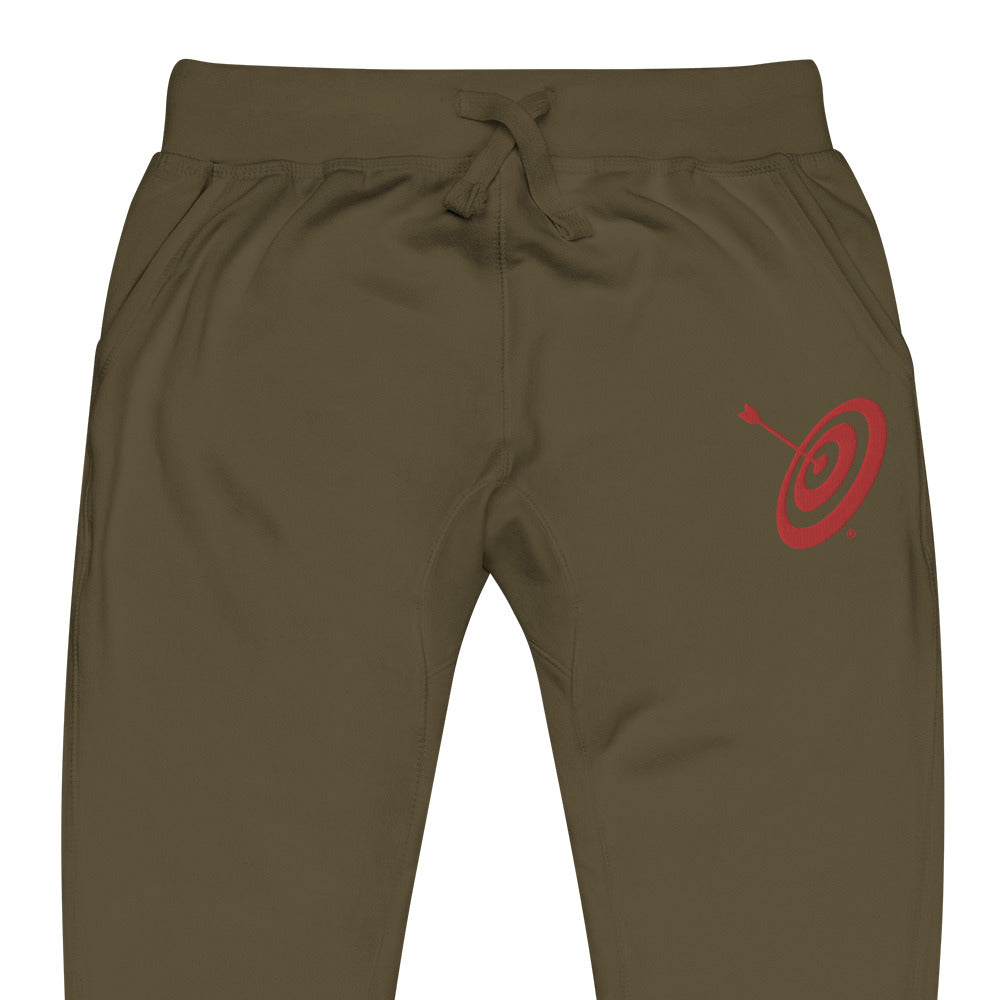 PI Target fleece sweatpants