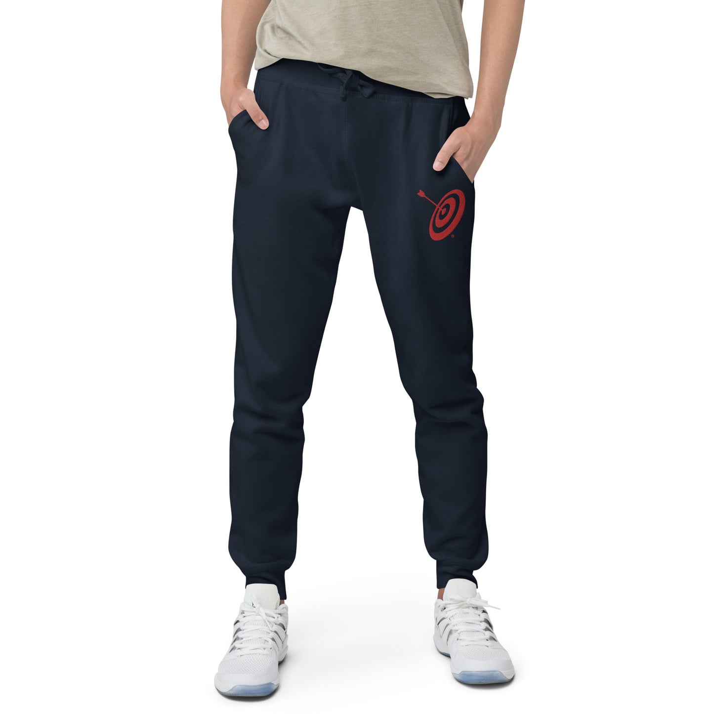 PI Target fleece sweatpants