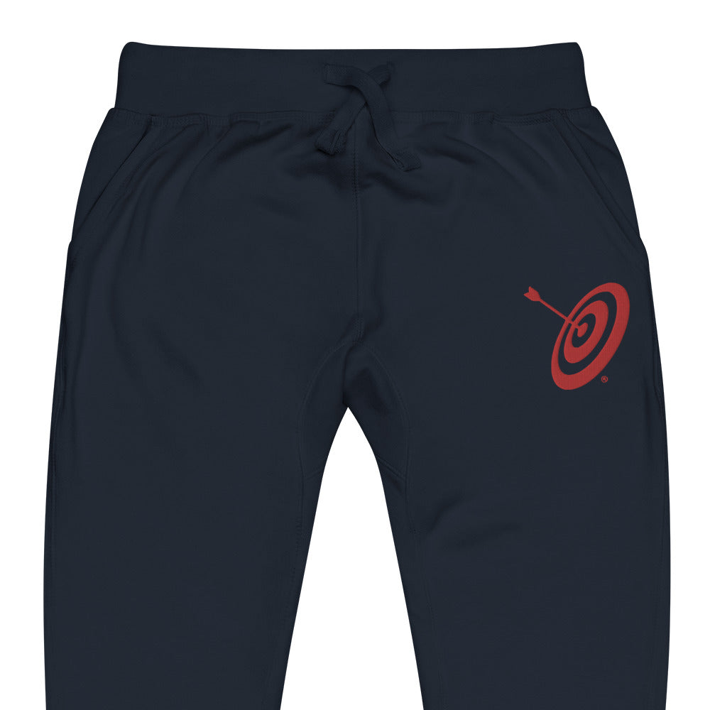 PI Target fleece sweatpants