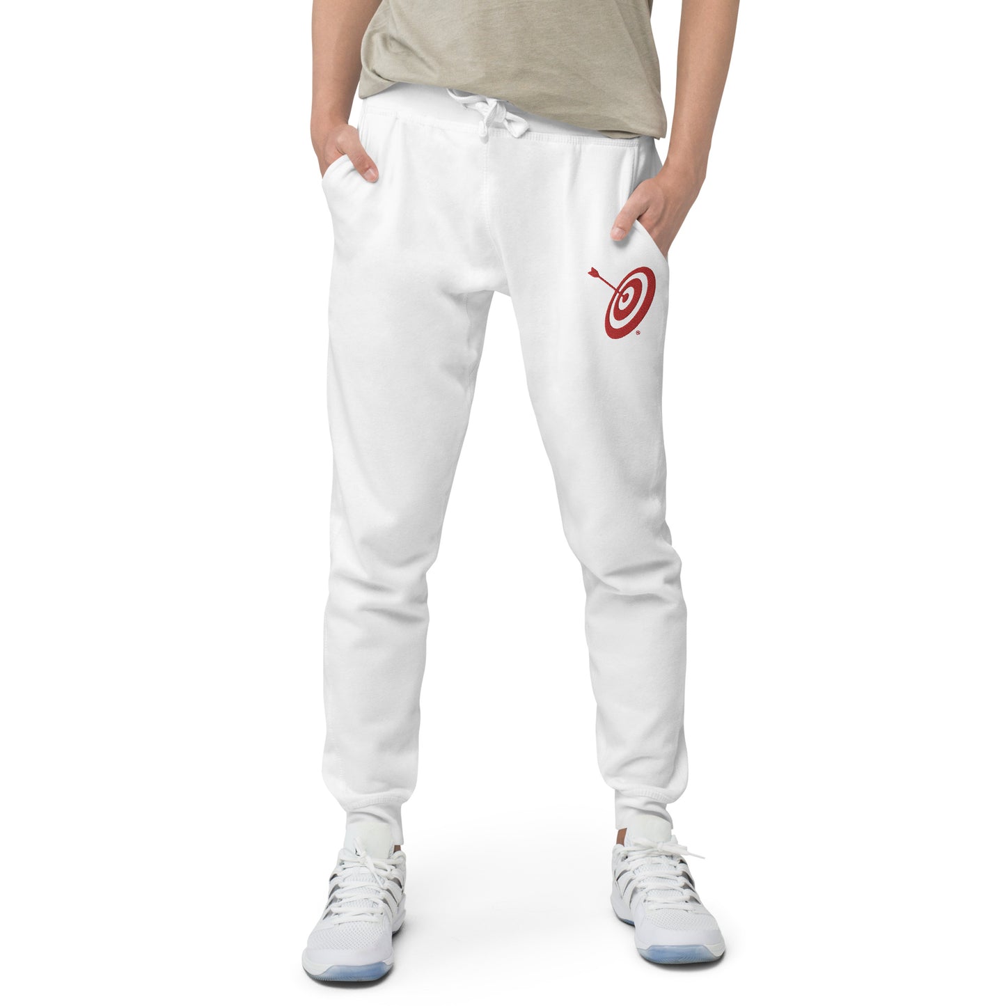 PI Target fleece sweatpants