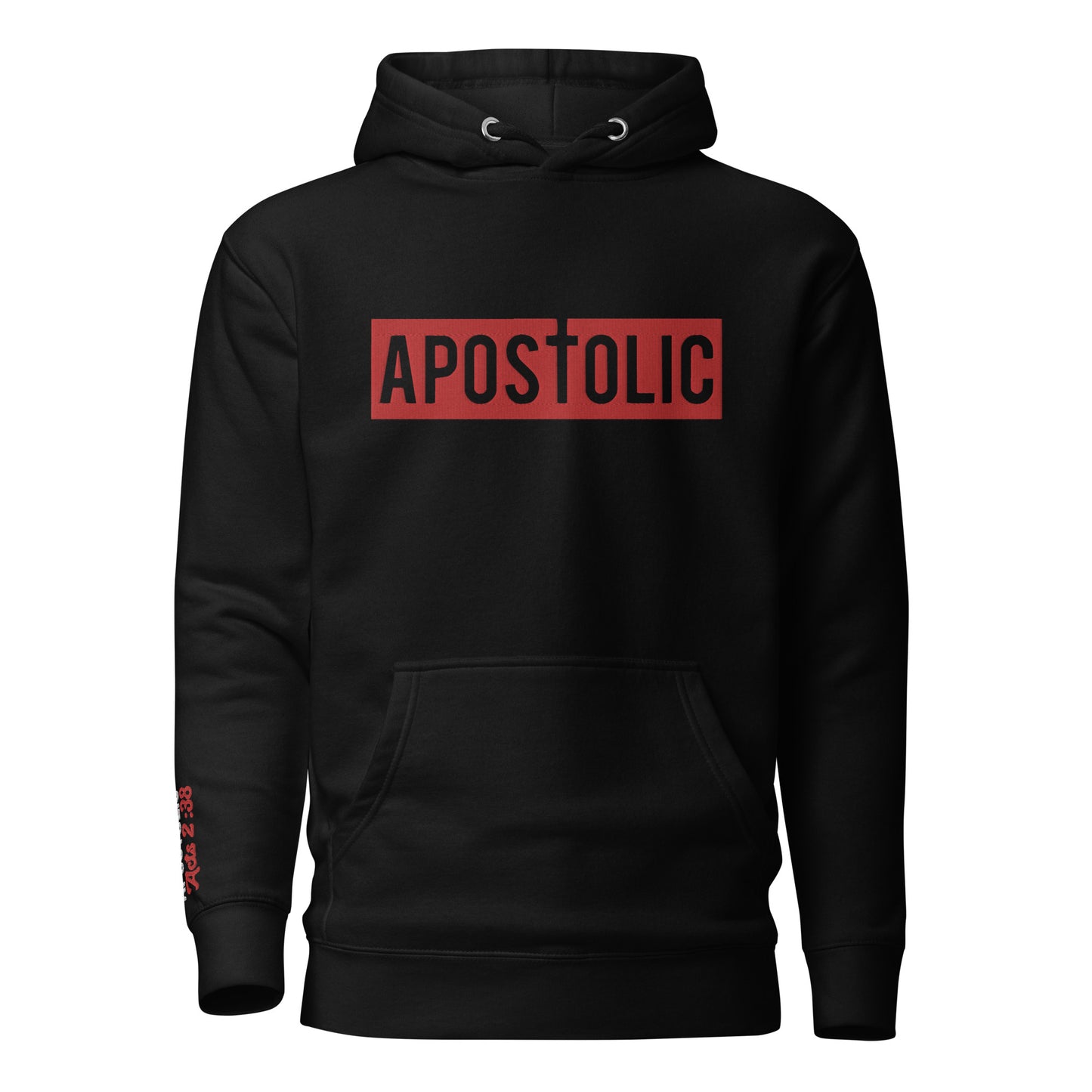 Apostolic Unisex Hoodie