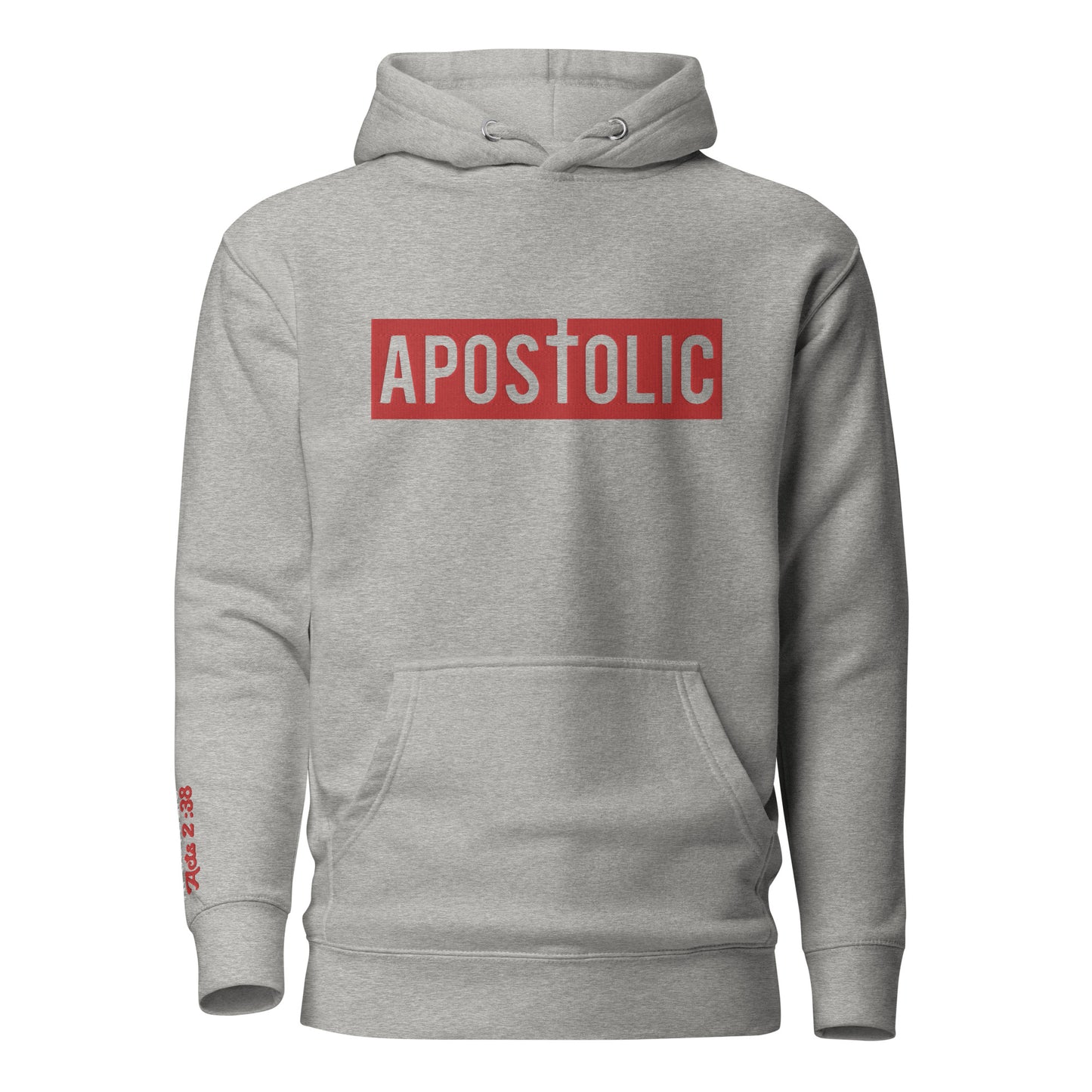 Apostolic Unisex Hoodie