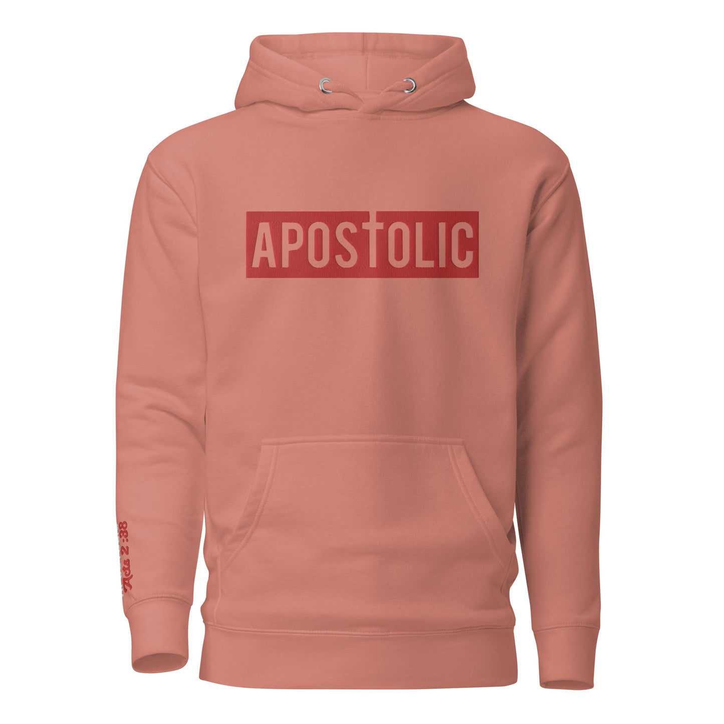 Apostolic Unisex Hoodie